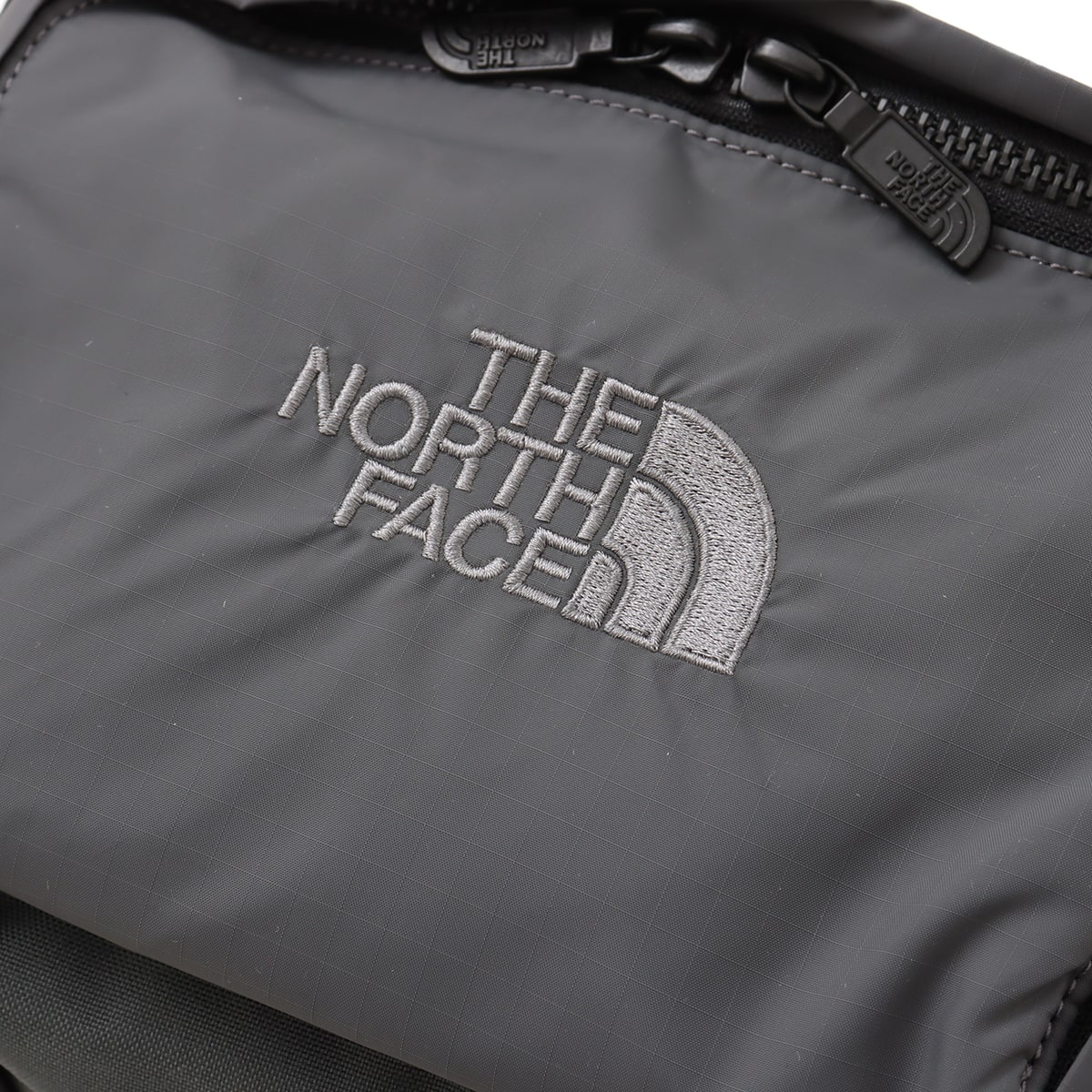 THE NORTH FACE PURPLE LABEL CORDURA Nylon Shoulder Bag Asphalt Grayの画像