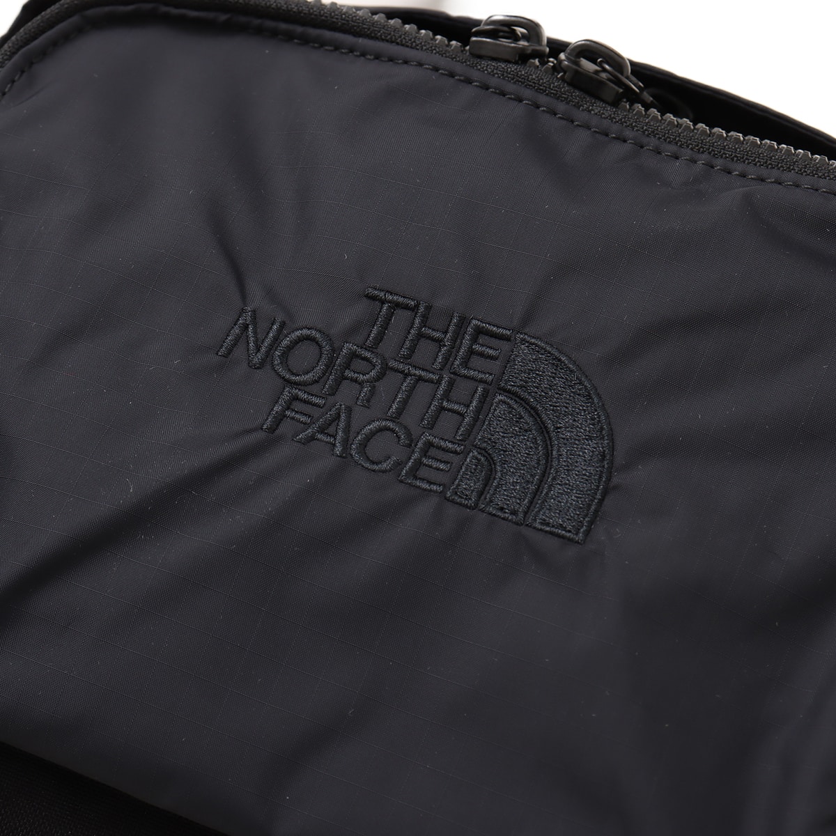 THE NORTH FACE PURPLE LABEL CORDURA Nylon Shoulder Bag Blackの画像