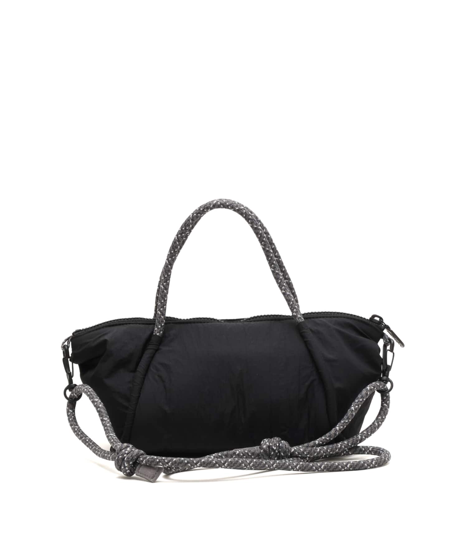 THE NORTH FACE PURPLE LABEL STROLL 2WAY DEMI BAG BLACKの画像