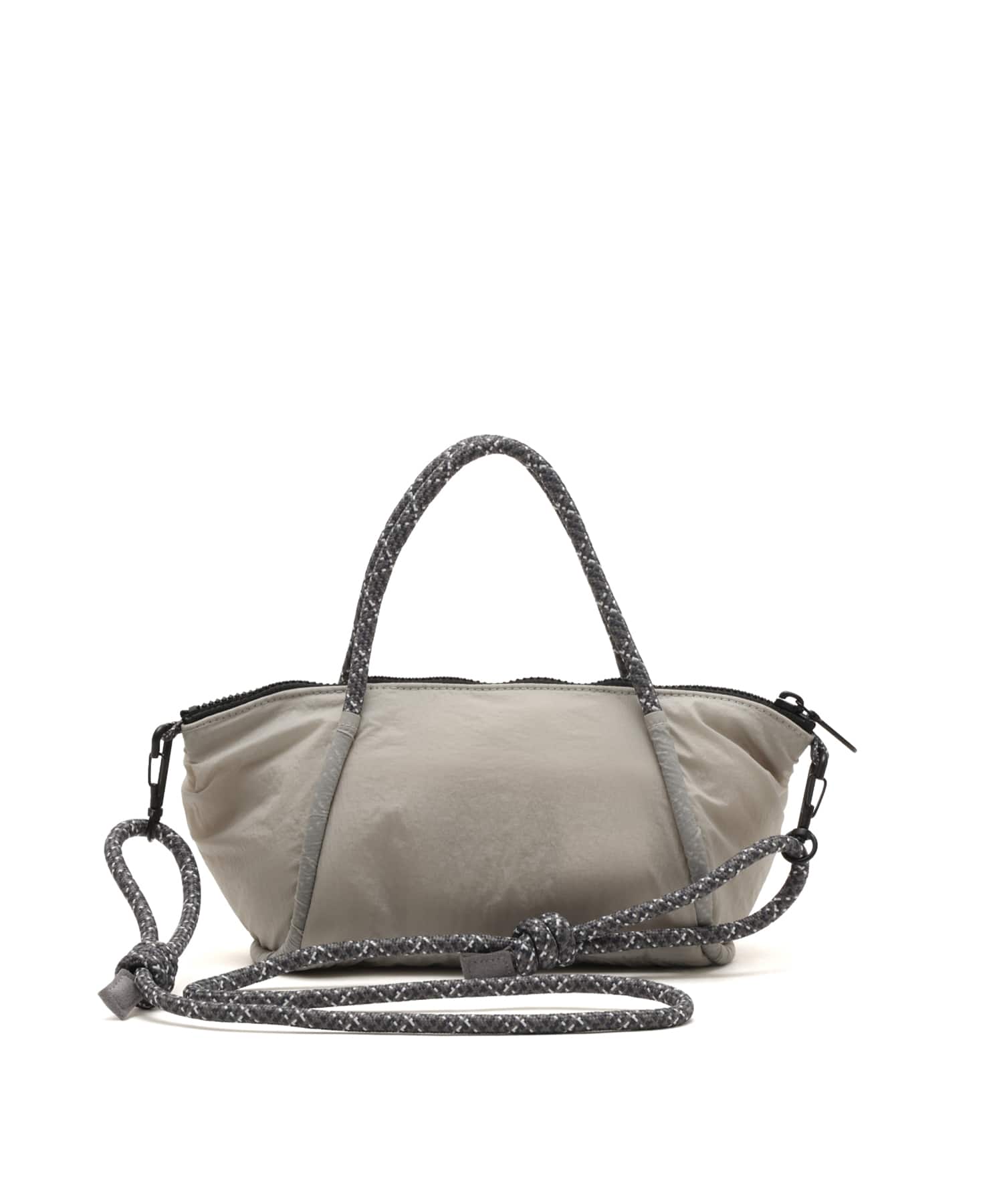 THE NORTH FACE PURPLE LABEL STROLL 2WAY DEMI BAG STONEの画像