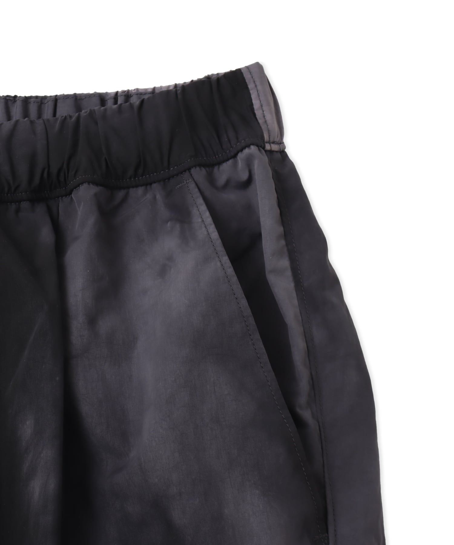 THE NORTH FACE PURPLE LABEL Uneven Dyed Field Pants Asphalt Grayの画像