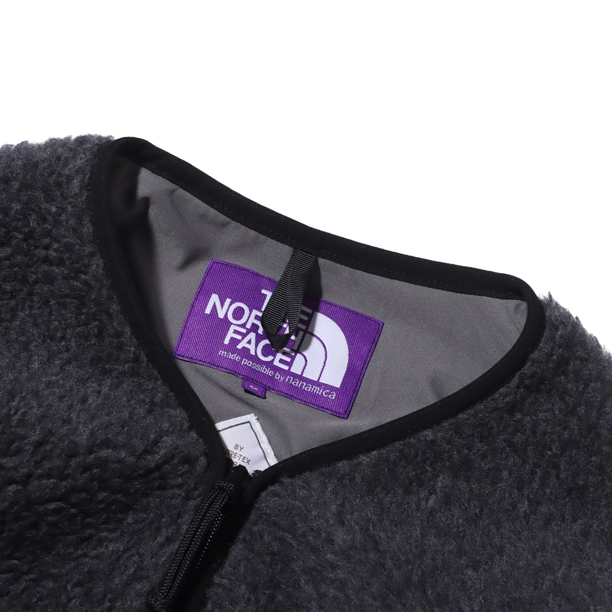 THE NORTH FACE PURPLE LABEL Wool Boa GORE-TEX INFINIUM(TM) Mix