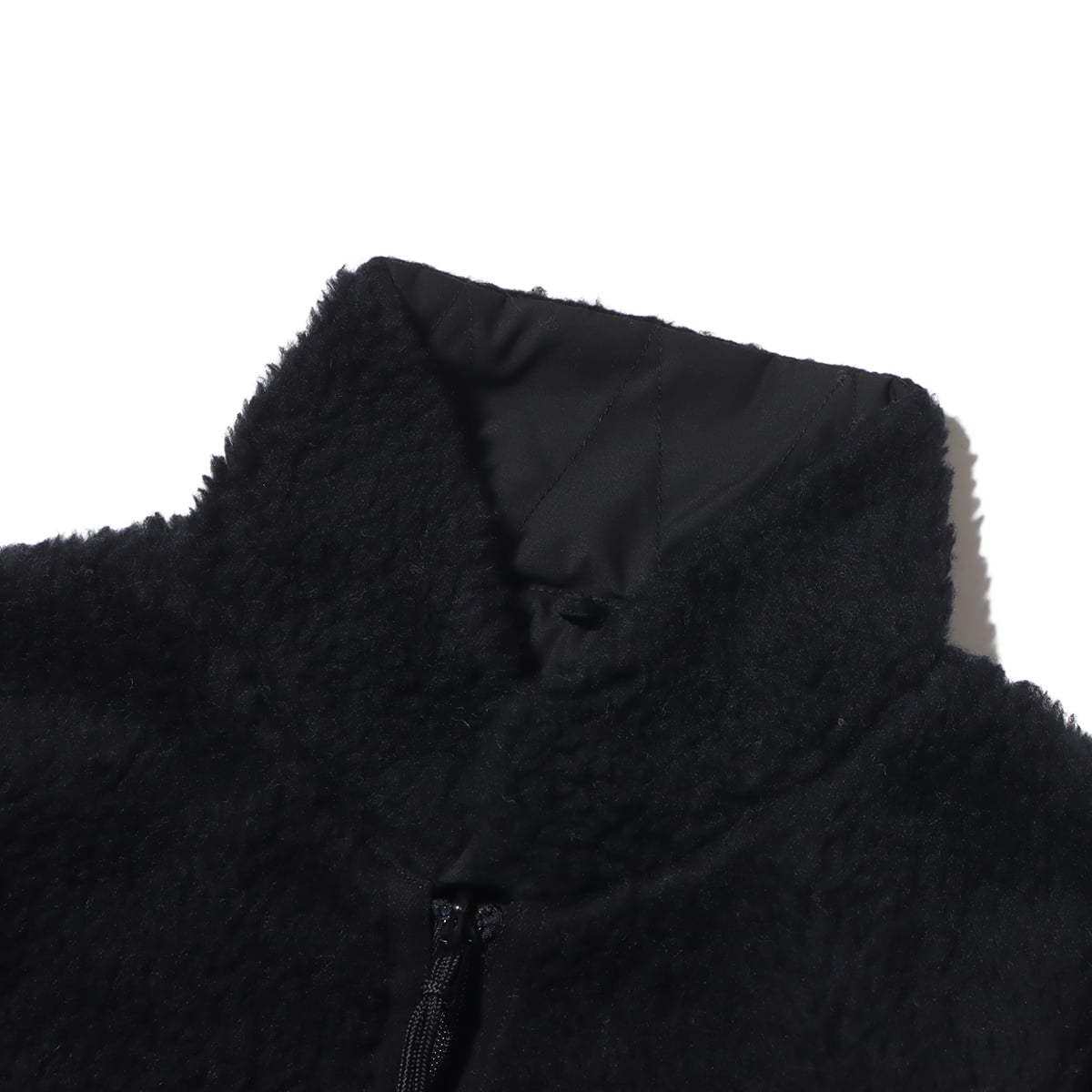 THE NORTH FACE PURPLE LABEL Wool Boa Field Reversible Jacket