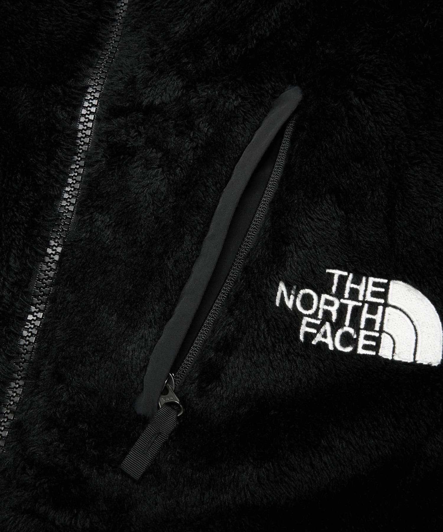 THE NORTH FACE Versa Loft Jacket ブラックの画像