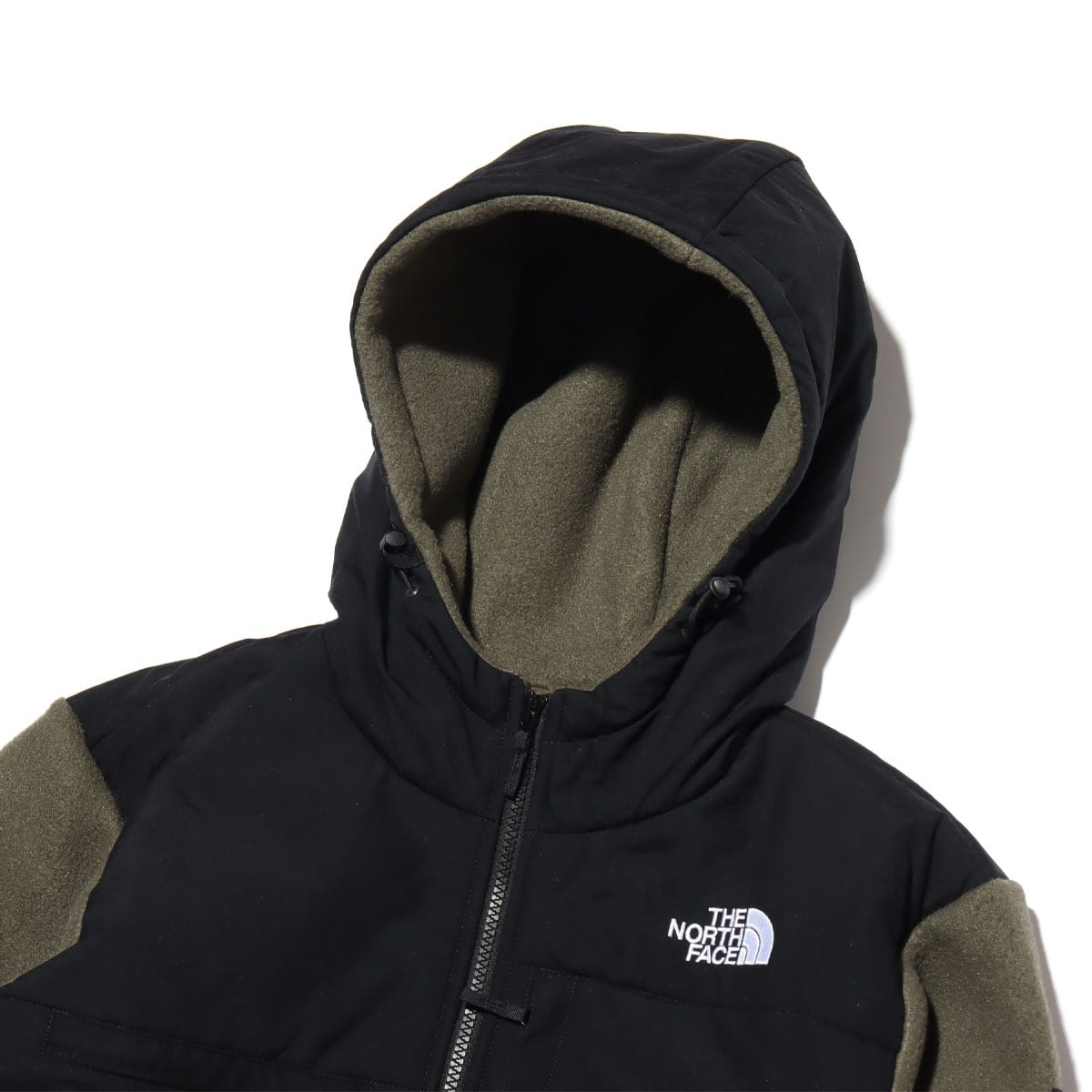 THE NORTH FACE DENALI HOODIE NEWTAUPE