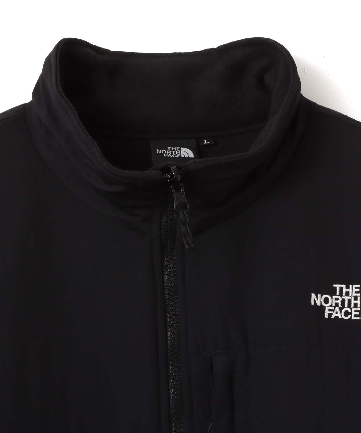 THE NORTH FACE Denali Jacket ブラックの画像