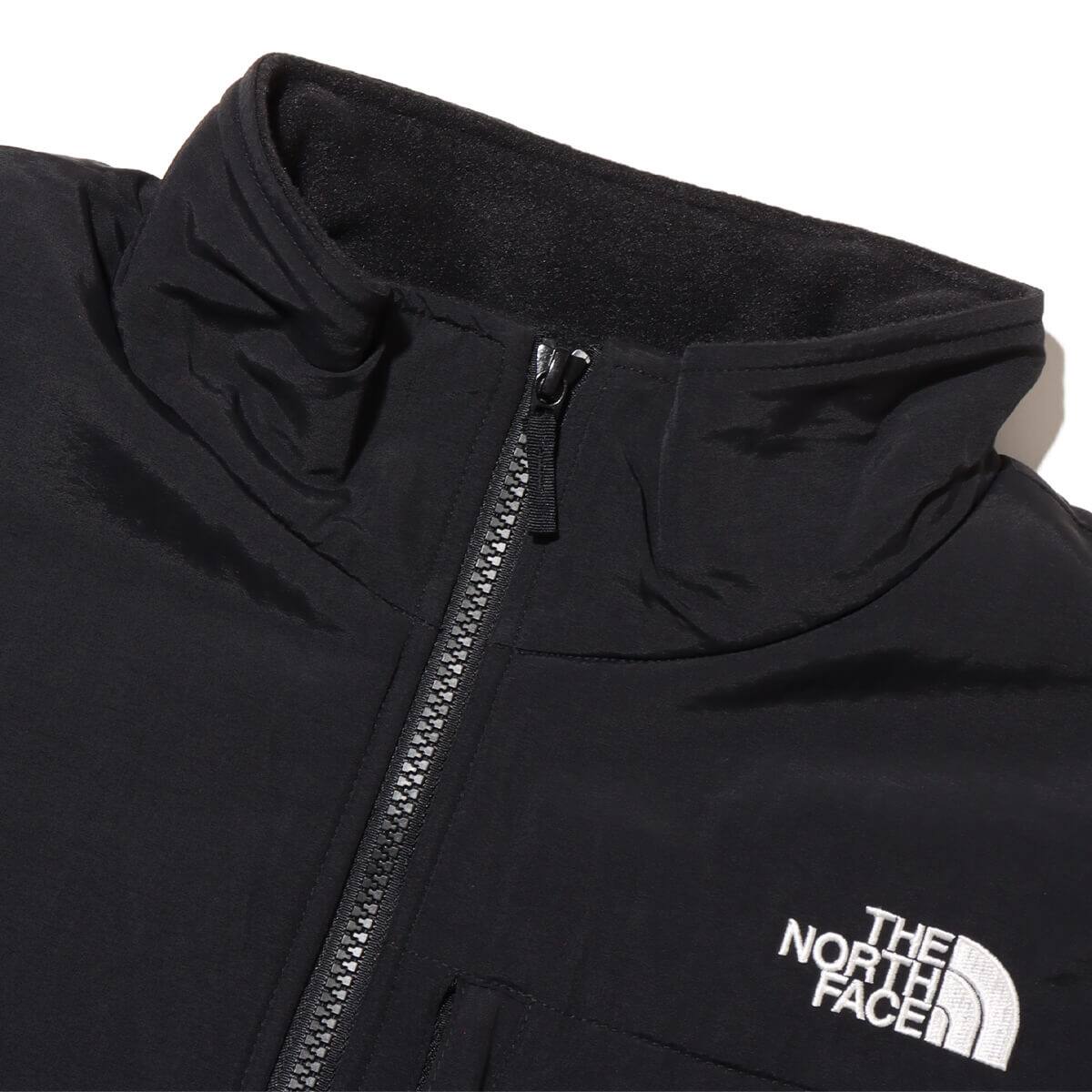 THE NORTH FACE Denali Vest ブラック の画像