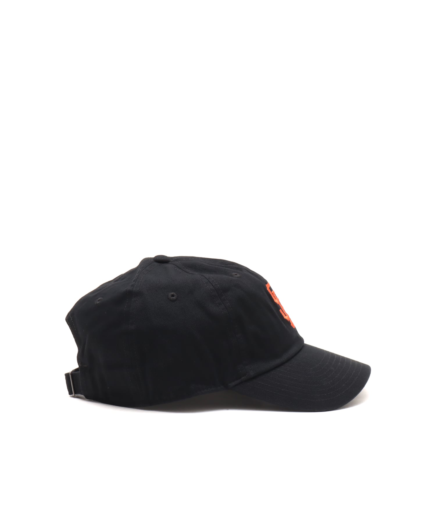 NIKE CLUB UNSTRUCTURED ORGANIC COTTON CAP BLACKの画像