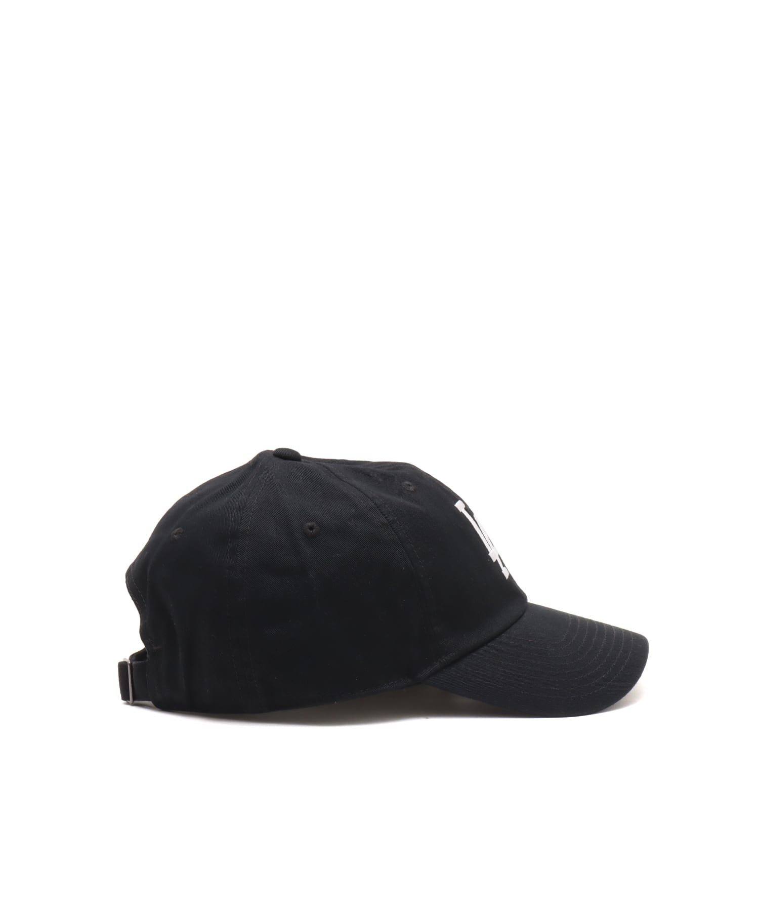 NIKE CLUB UNSTRUCTURED ORGANIC COTTON CAP BLACKの画像