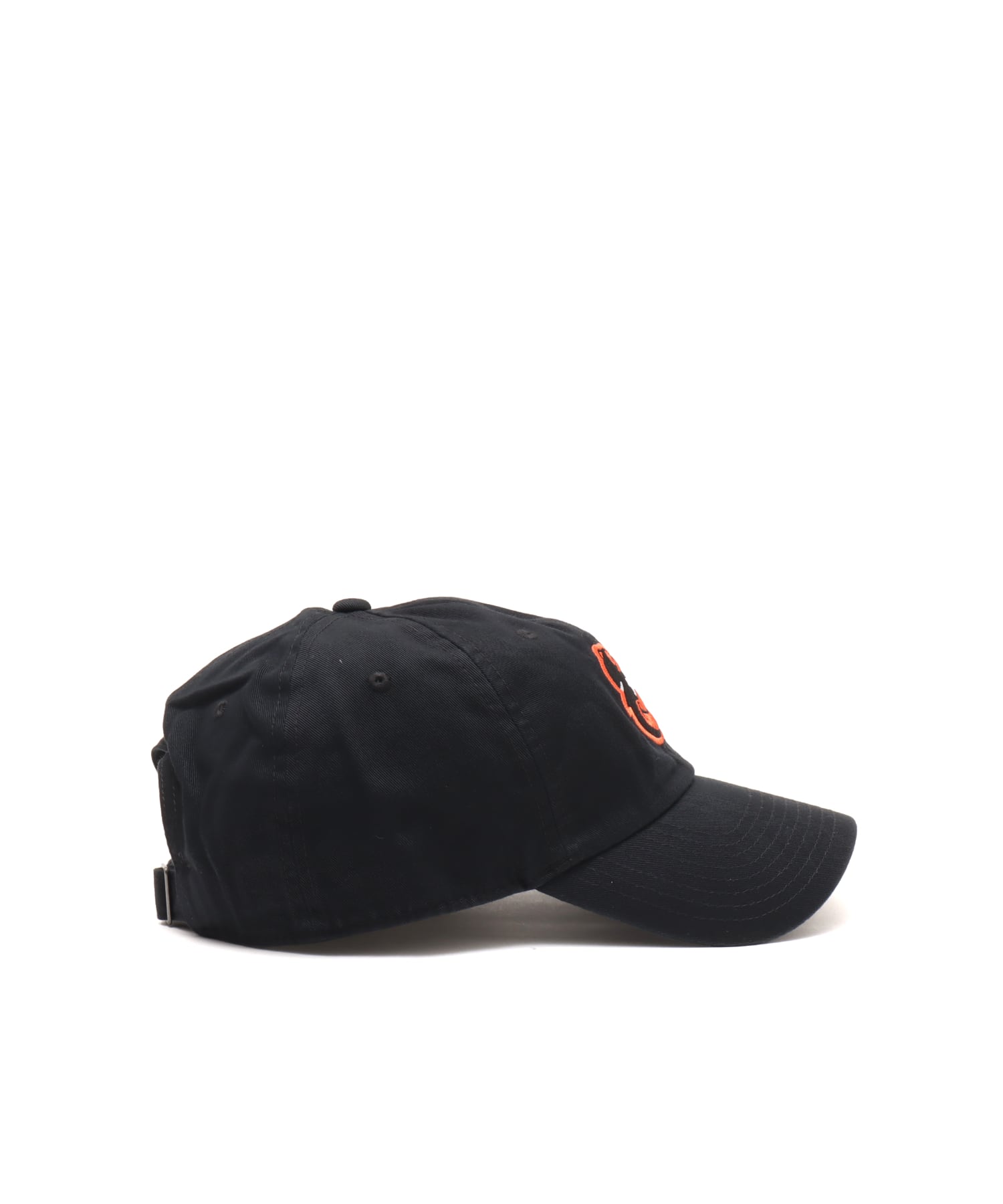 NIKE CLUB UNSTRUCTURED ORGANIC COTTON CAP BLACKの画像