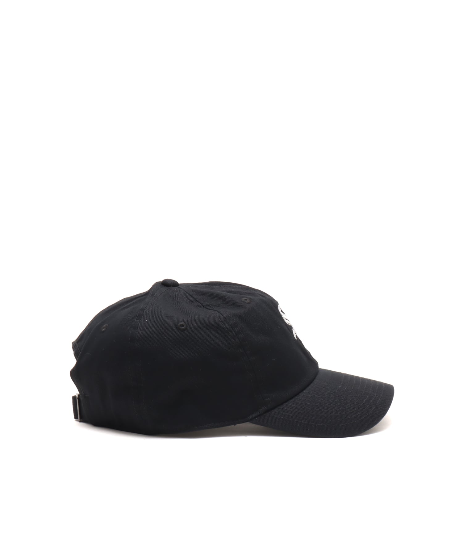 NIKE CLUB UNSTRUCTURED ORGANIC COTTON CAP BLACKの画像