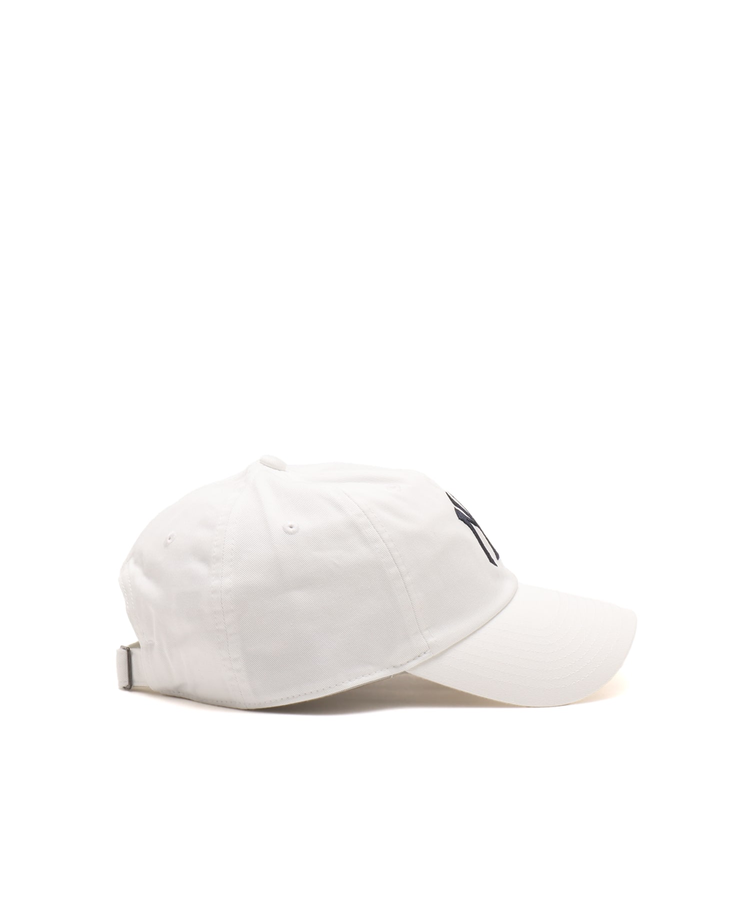 NIKE CLUB UNSTRUCTURED ORGANIC COTTON CAP WHITEの画像