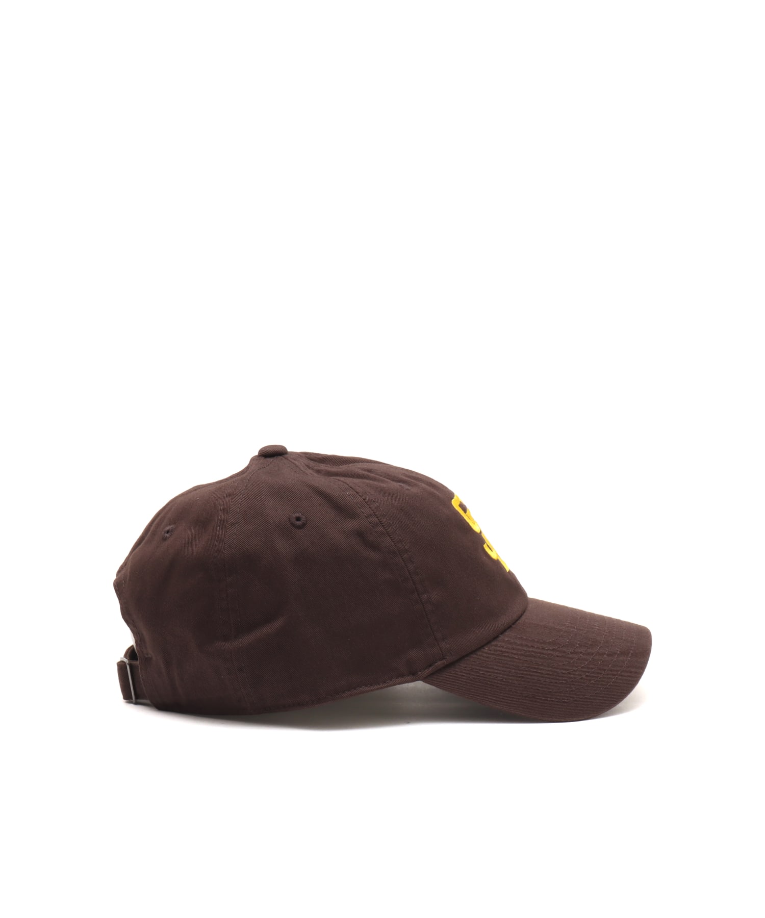 NIKE CLUB UNSTRUCTURED ORGANIC COTTON CAP DARK CINDERの画像