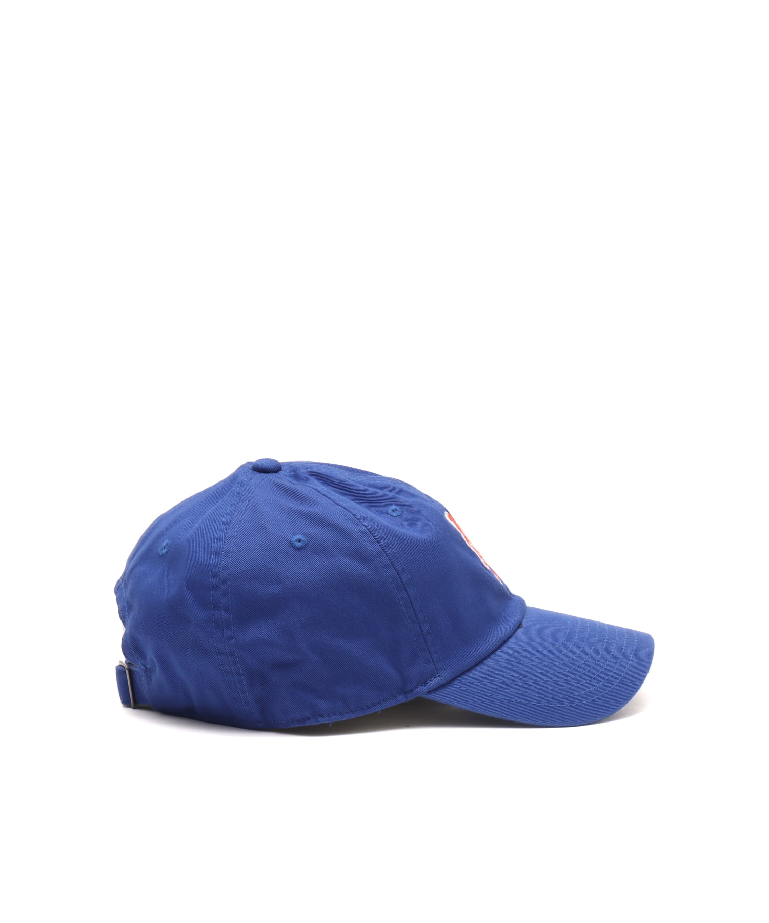 NIKE CLUB UNSTRUCTURED ORGANIC COTTON CAP RUSH BLUEの画像