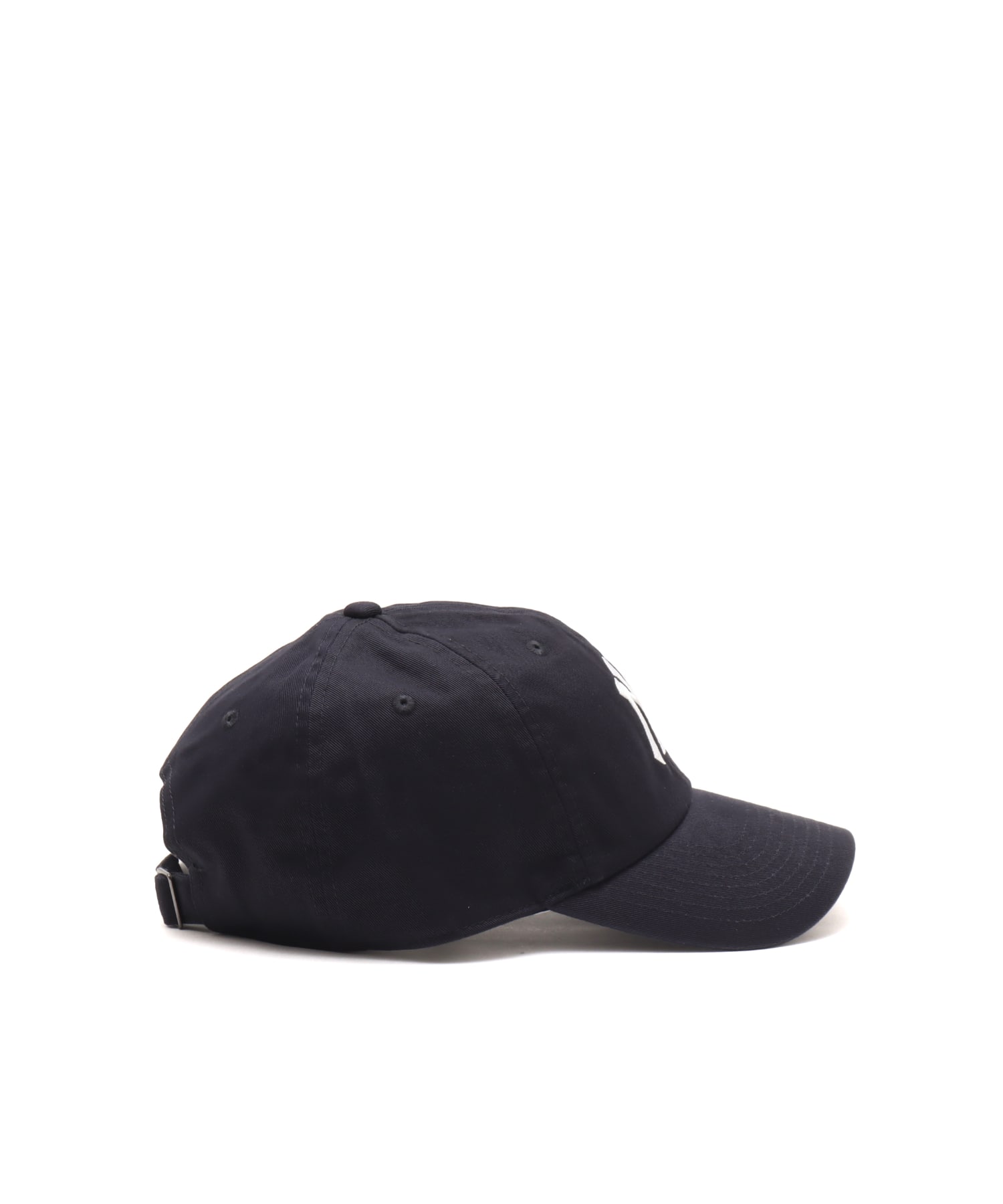 NIKE CLUB UNSTRUCTURED ORGANIC COTTON CAP PITCH BLUEの画像
