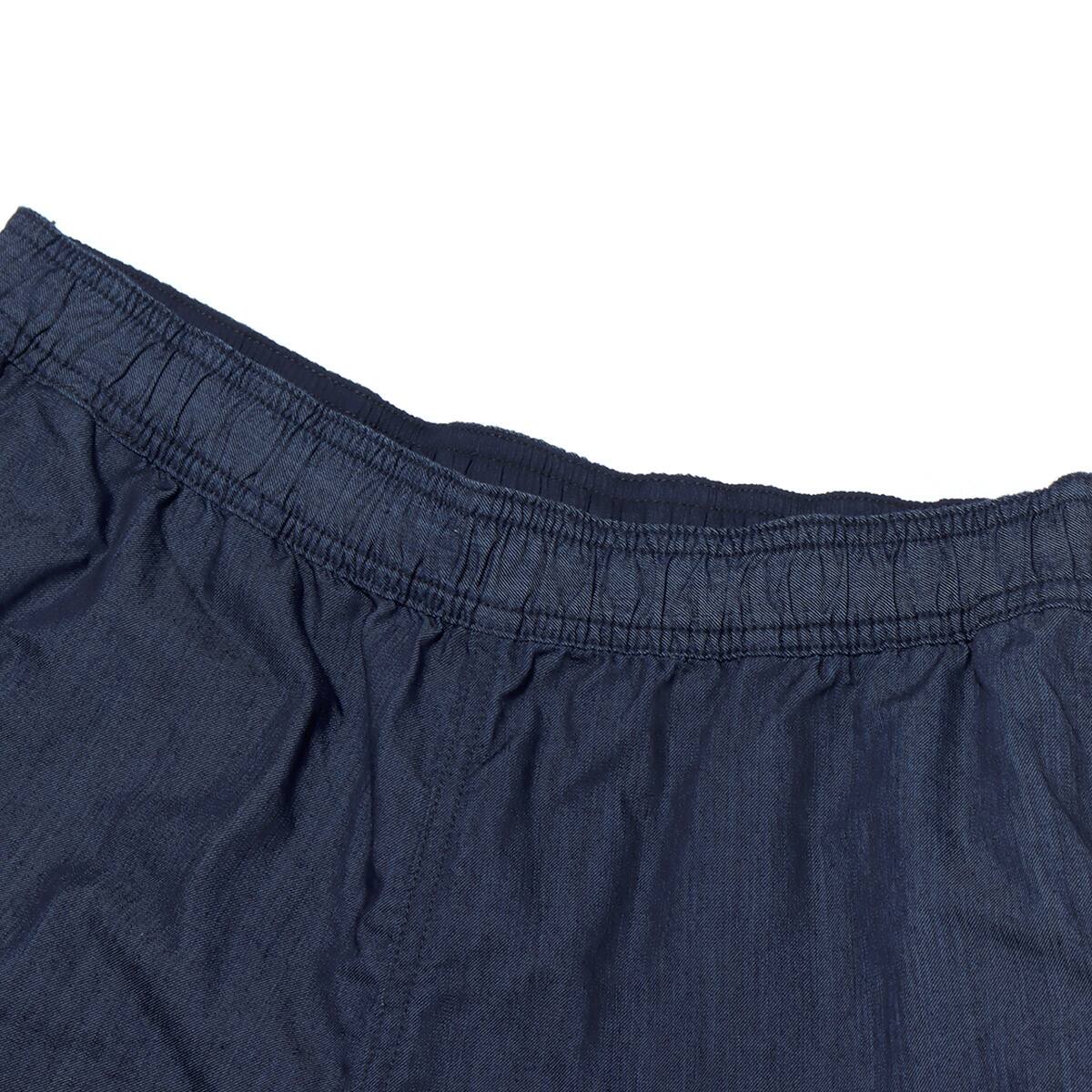 100％品質 THE NORTH Sサイズ SHORT DENIM NYLON FACE ショートパンツ