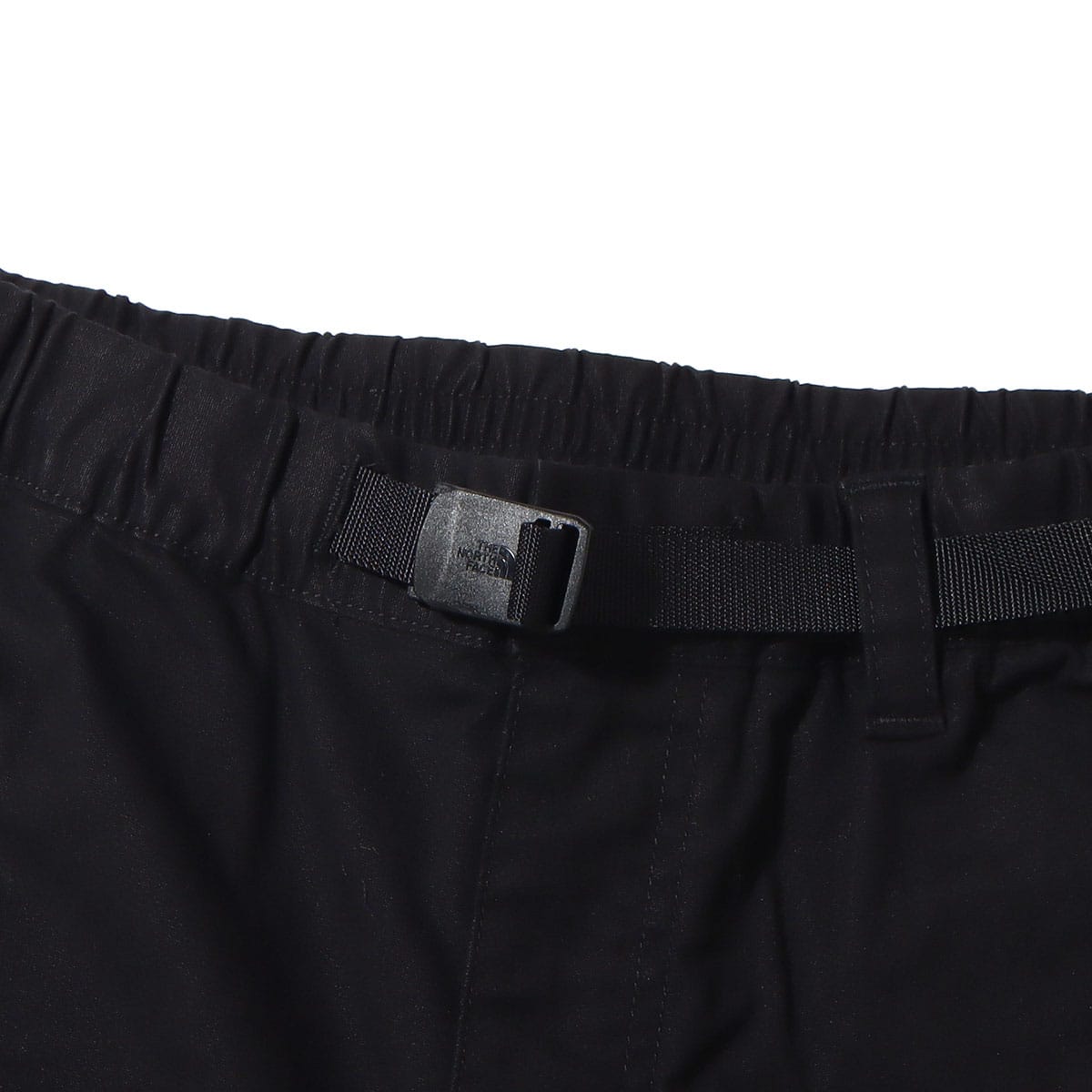 THE NORTH FACE COTTON OX LIGHT SHORT ﾌﾞﾗｯｸ 22SS-Iの画像