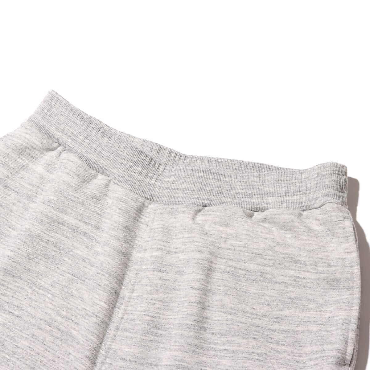 THE NORTH FACE Sweat Cargo Short ミックスグレー 24SS-Iの画像