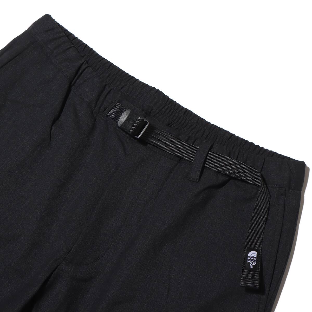 THE NORTH FACE WOOLY COYOTE SLACKS MIXチャコール