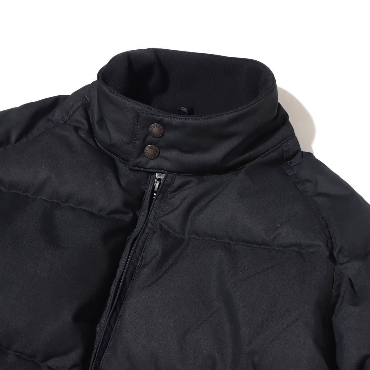 THE NORTH FACE PURPLE LABEL Lightweight Twill Mountain Down Jacket Black  22FW-I