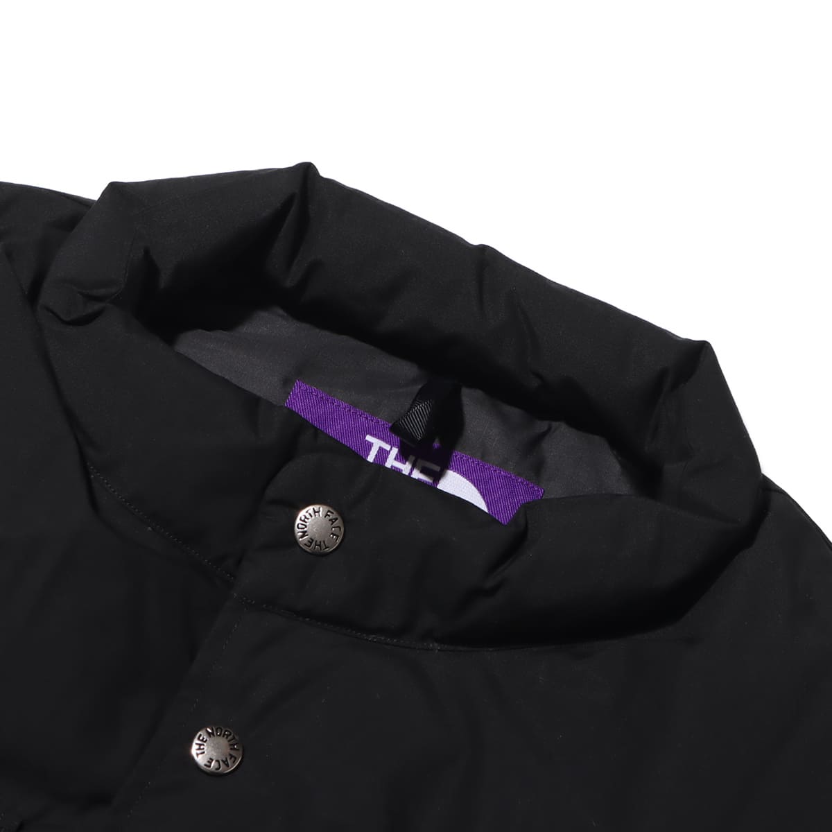 THE NORTH FACE PURPLE LABEL 65/35 Sierra Vest Black 23FW-Iの画像
