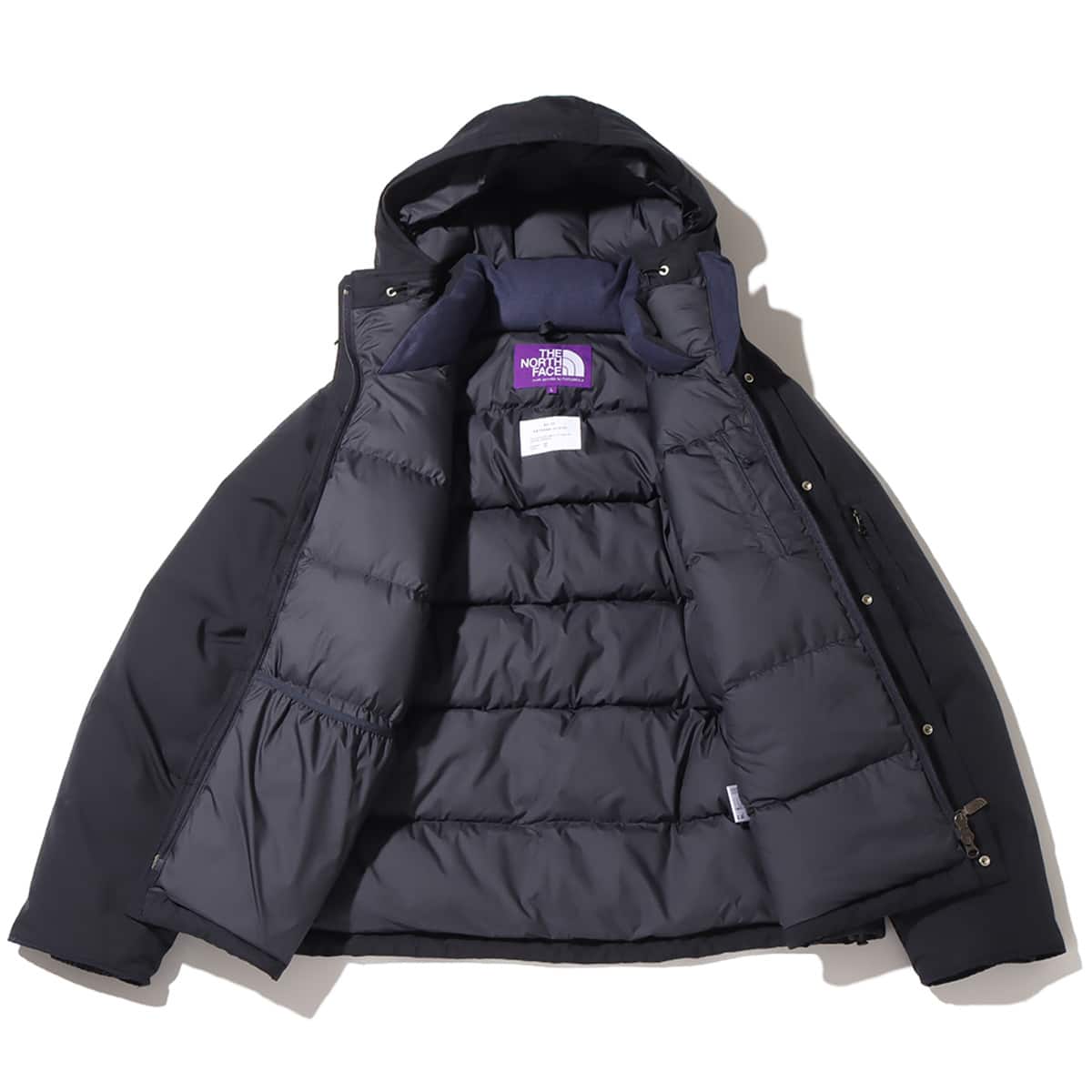 ND2456NTHE NORTH FACE PURPLE LABEL ND2456N