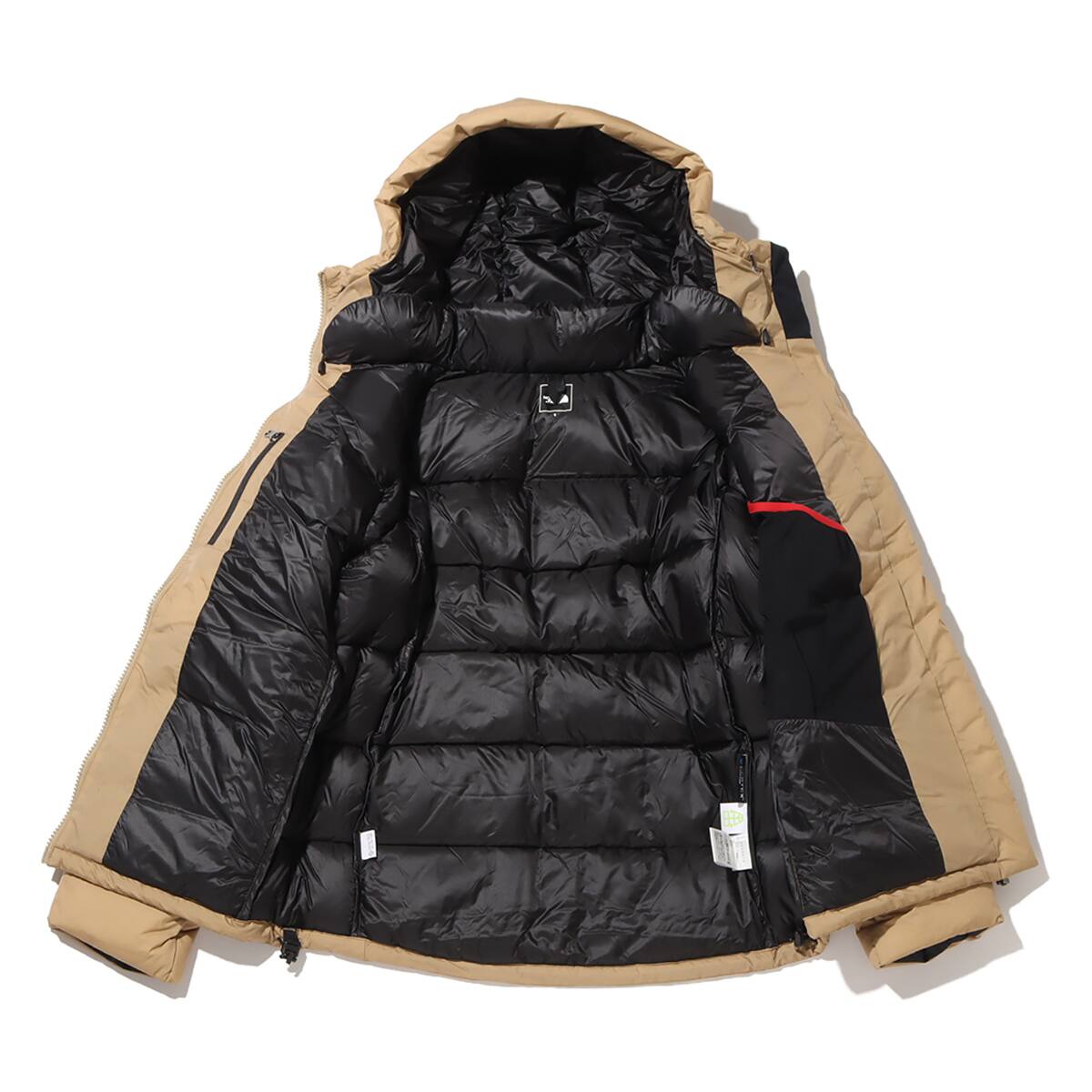 THE NORTH FACE BELAYER PARKA ケプルタン 23FW-I