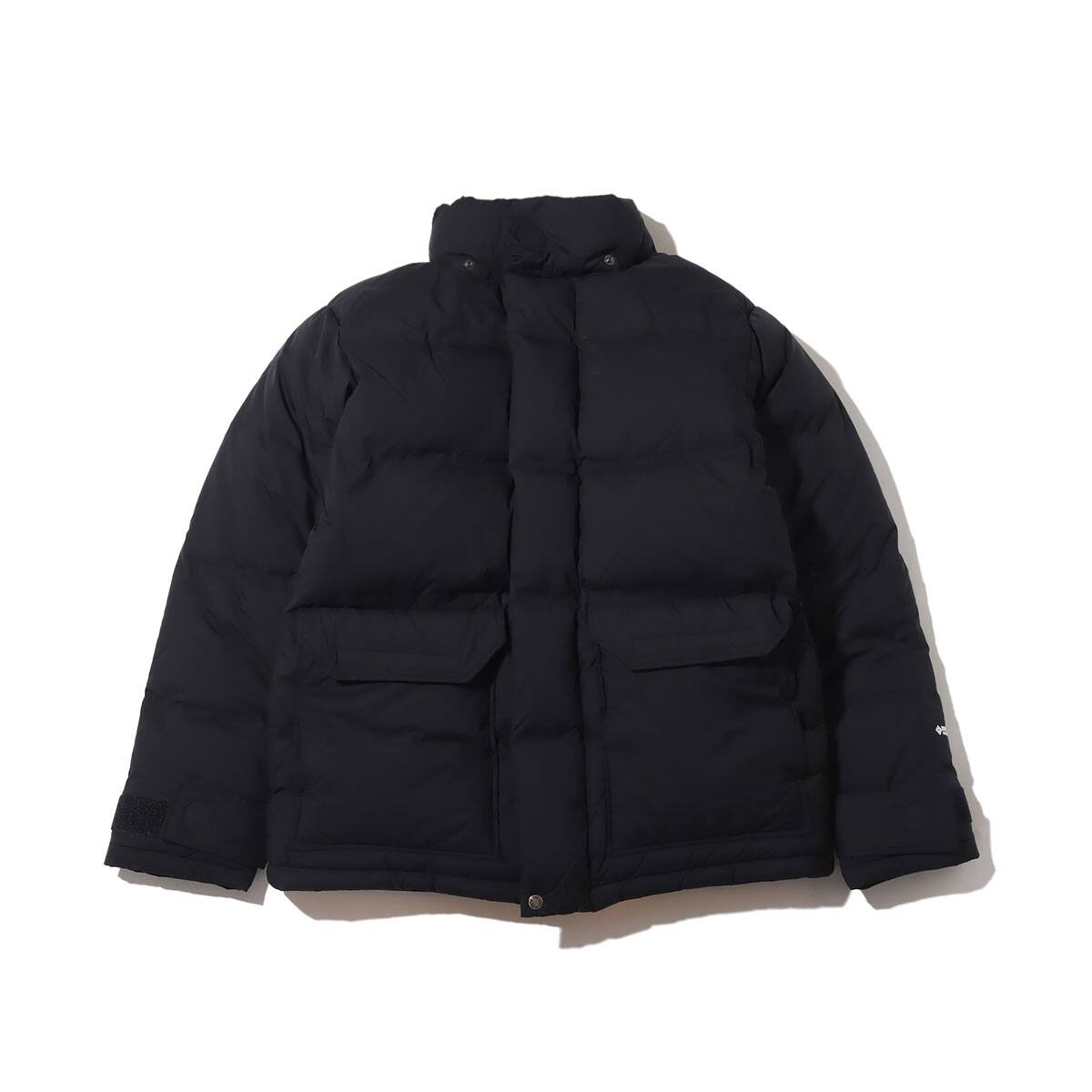 THE NORTH FACE WS BROOKS RANGE LIGHT PARKA ブラック 22FW-I