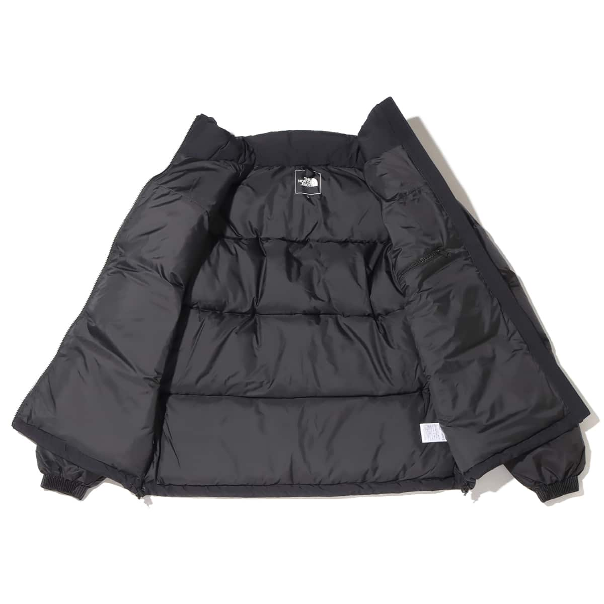 THE NORTH FACE GTX NUPTSE JACKET BLACK 23FW-I