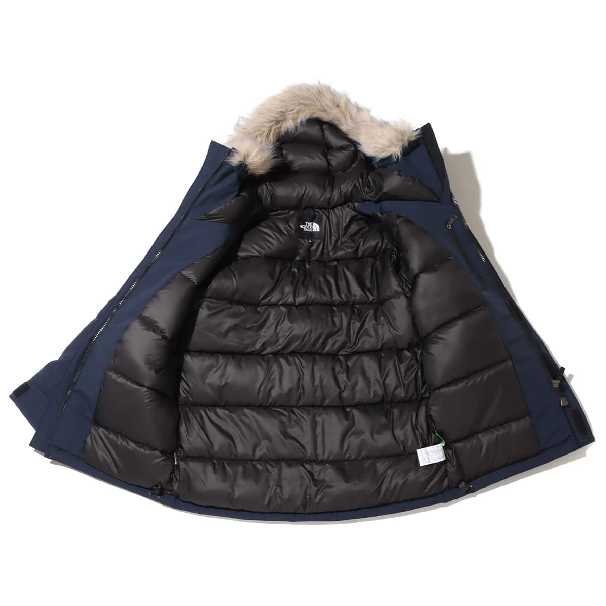 THE NORTH FACE ANTARCTICA PARKA アーバンネイビー