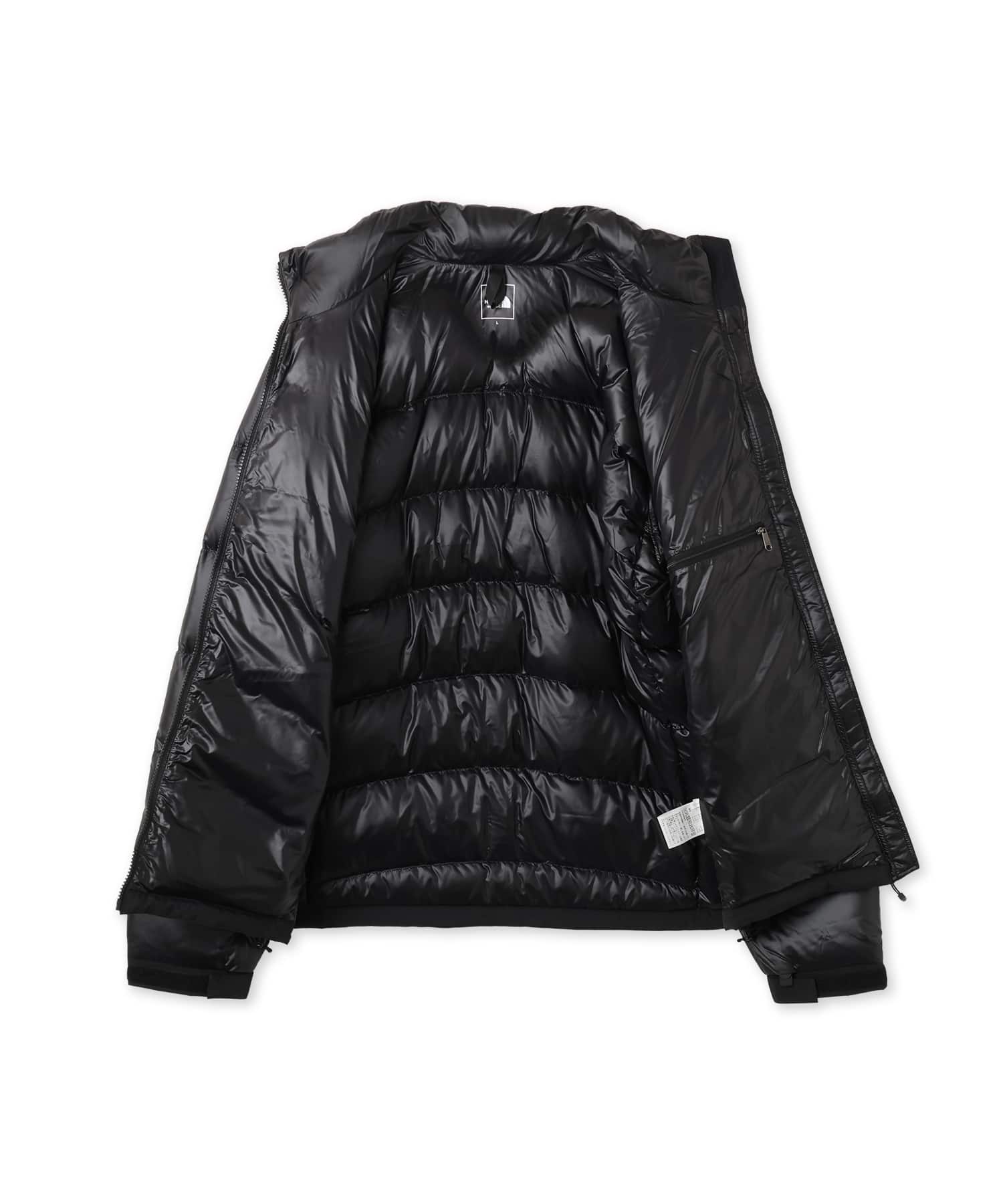 THE NORTH FACE ZIZ ACONCAGUA JACKET ブラックの画像