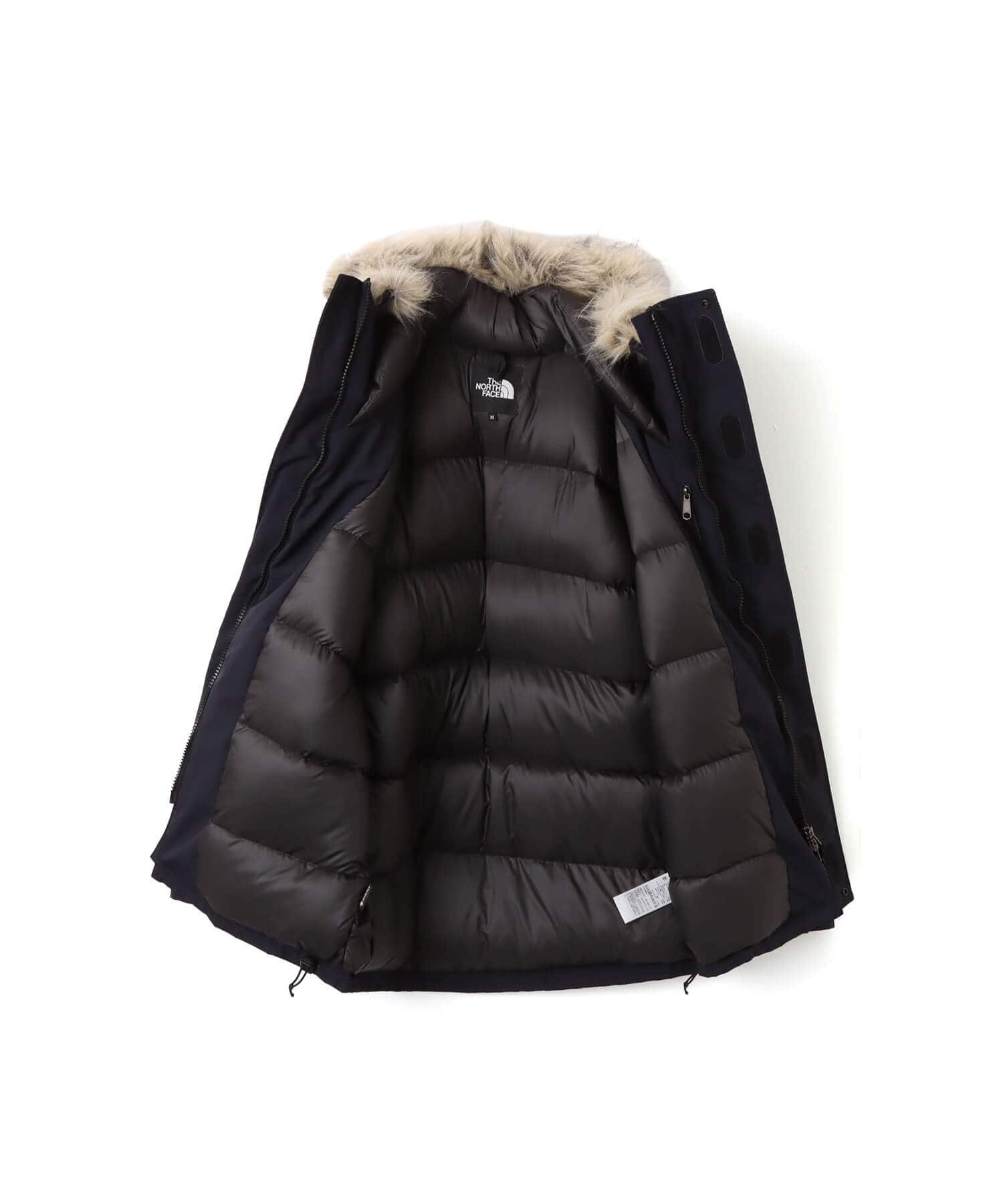 THE NORTH FACE Antarctica Parka アビエイターネイビーの画像