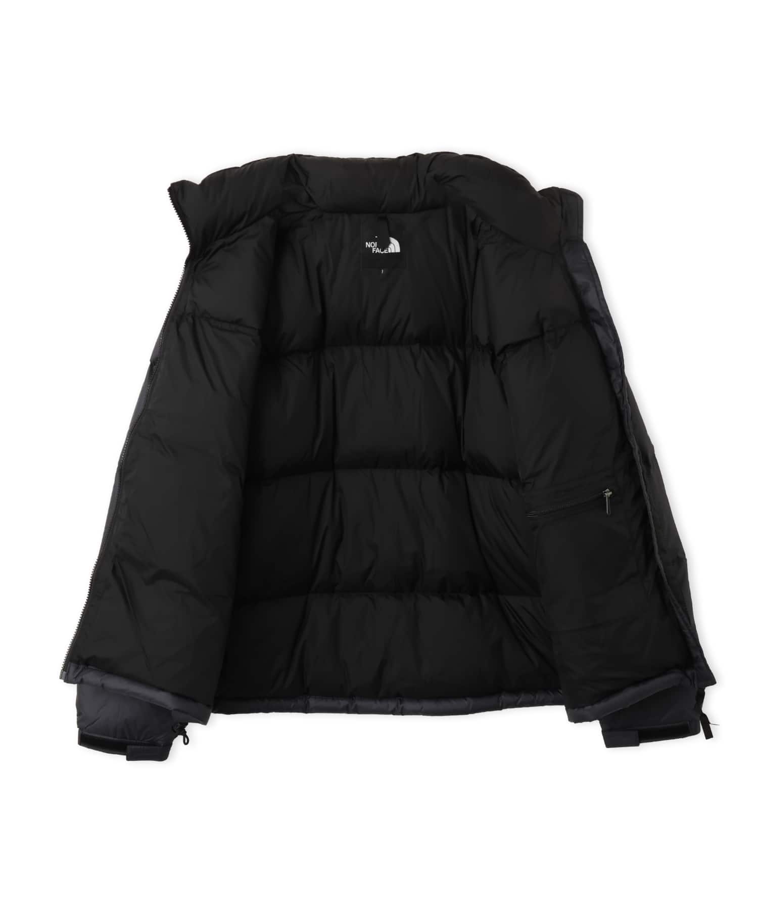 THE NORTH FACE NUPTSE JACKET AGXブラックの画像