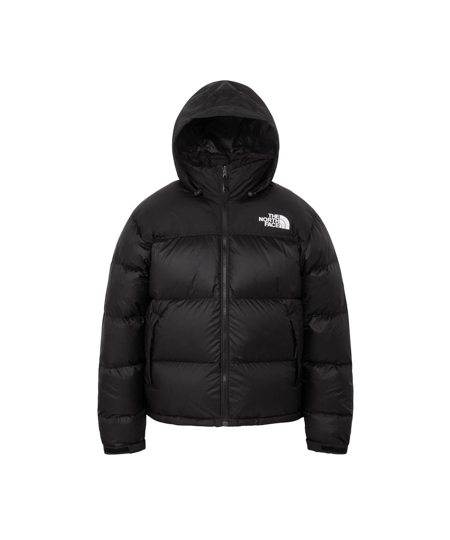 THE NORTH FACE Nuptse Jacket ブラックの画像