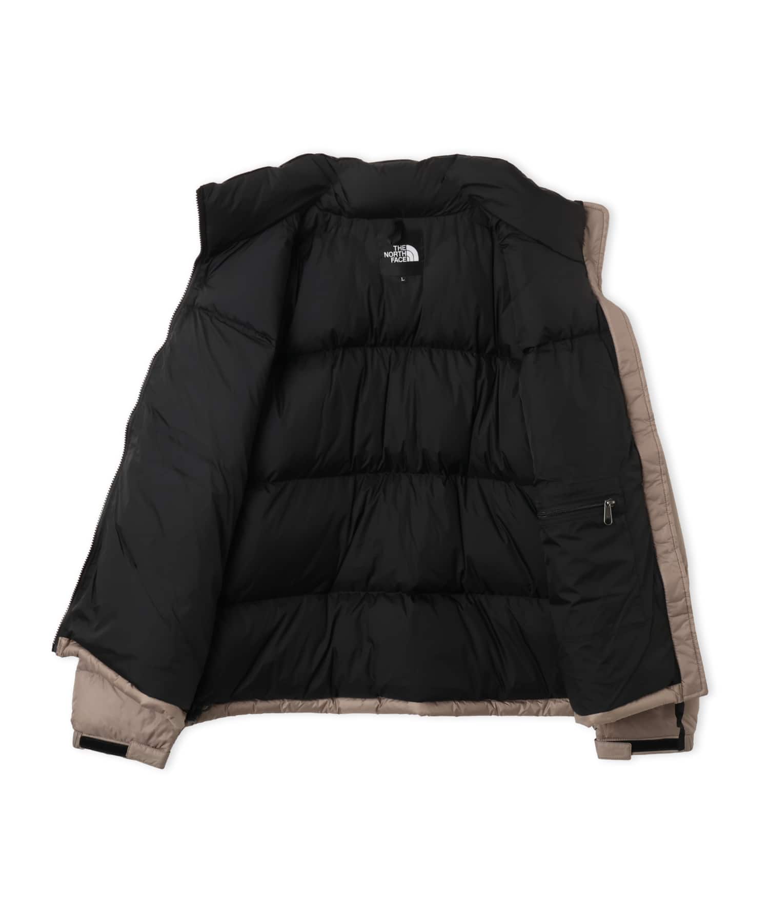 THE NORTH FACE NUPTSE JACKET MRXKの画像