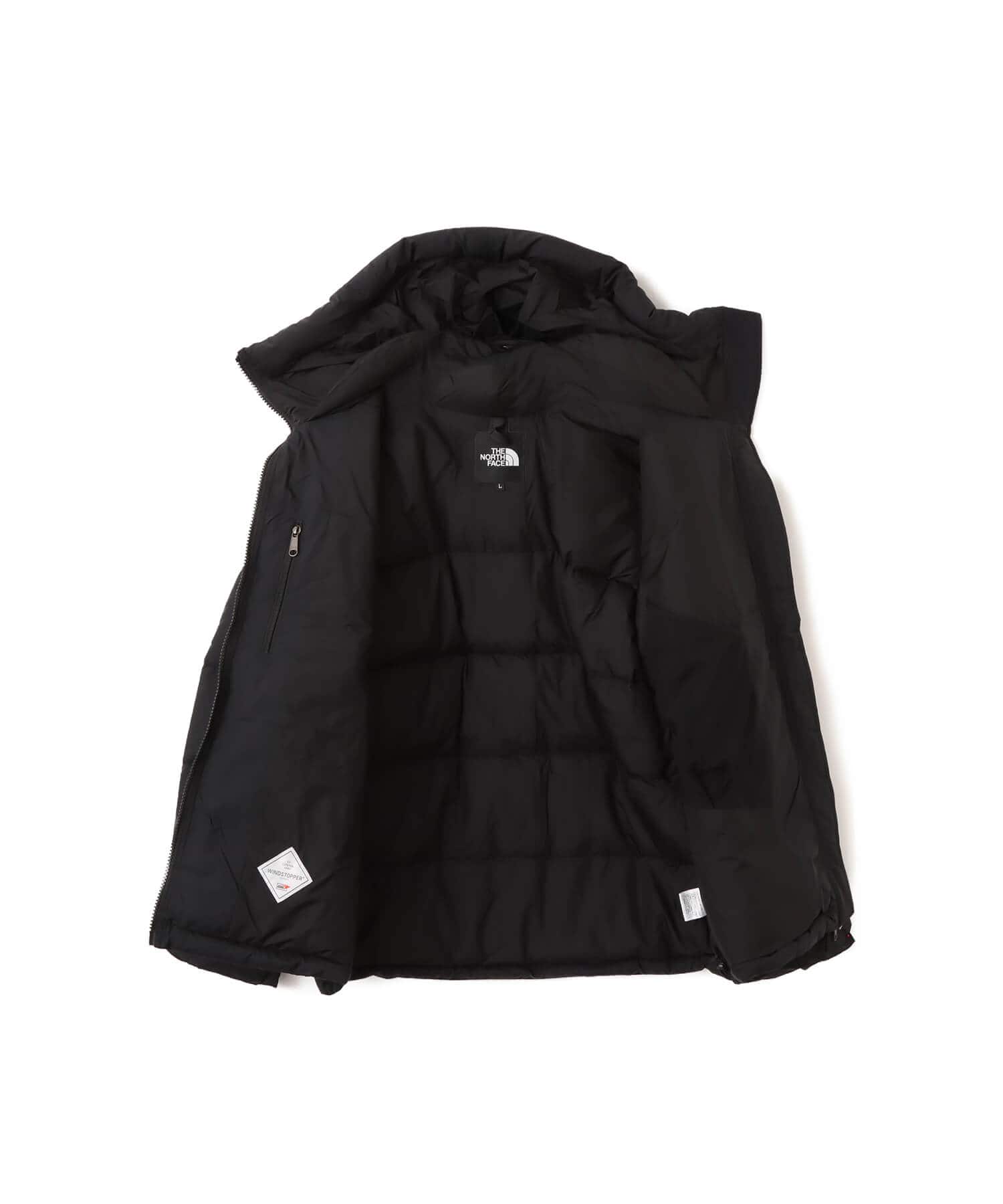 THE NORTH FACE Alteration Down Shell Parka ブラックの画像