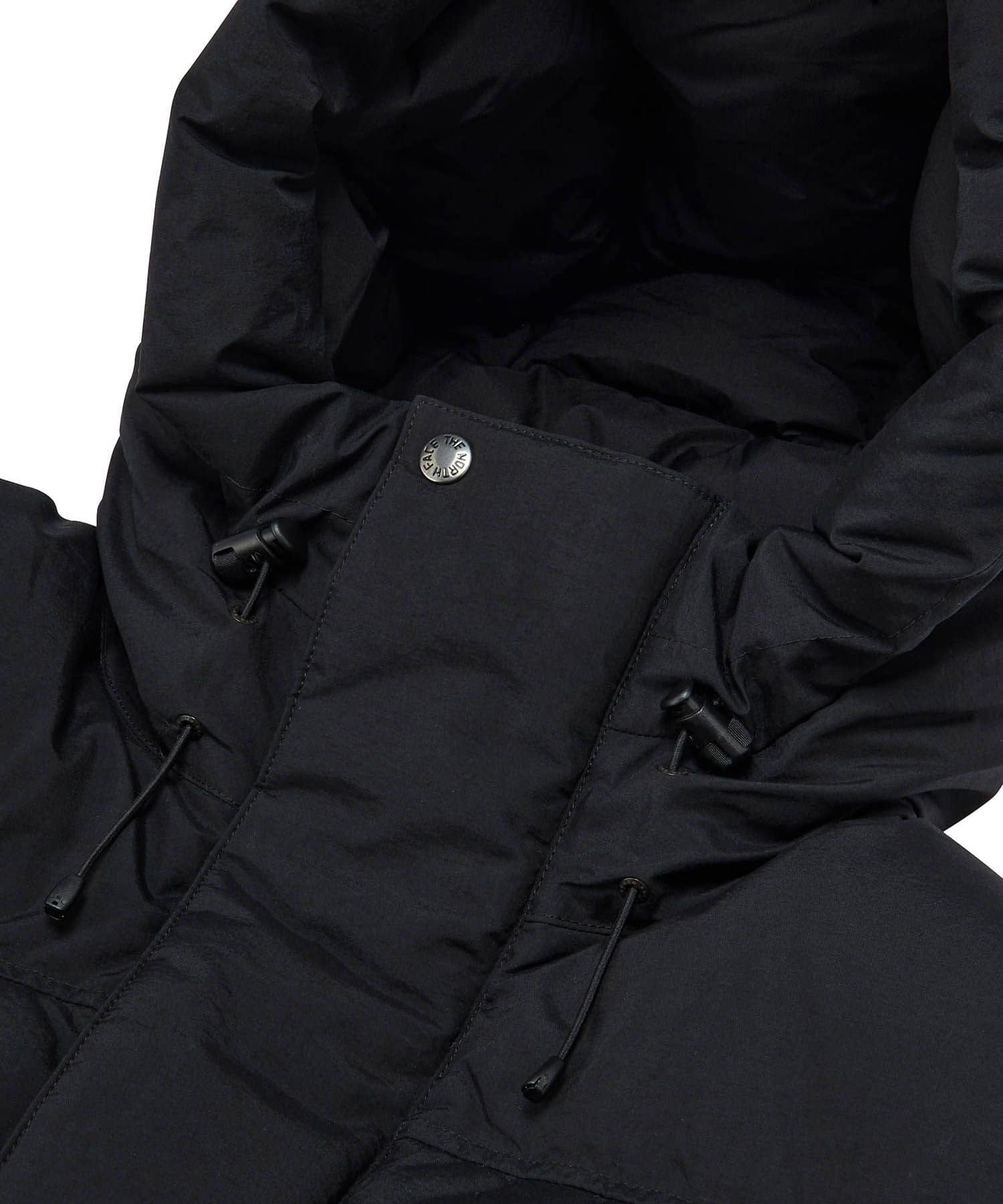 THE NORTH FACE Alteration Baffs Jacket ブラックの画像