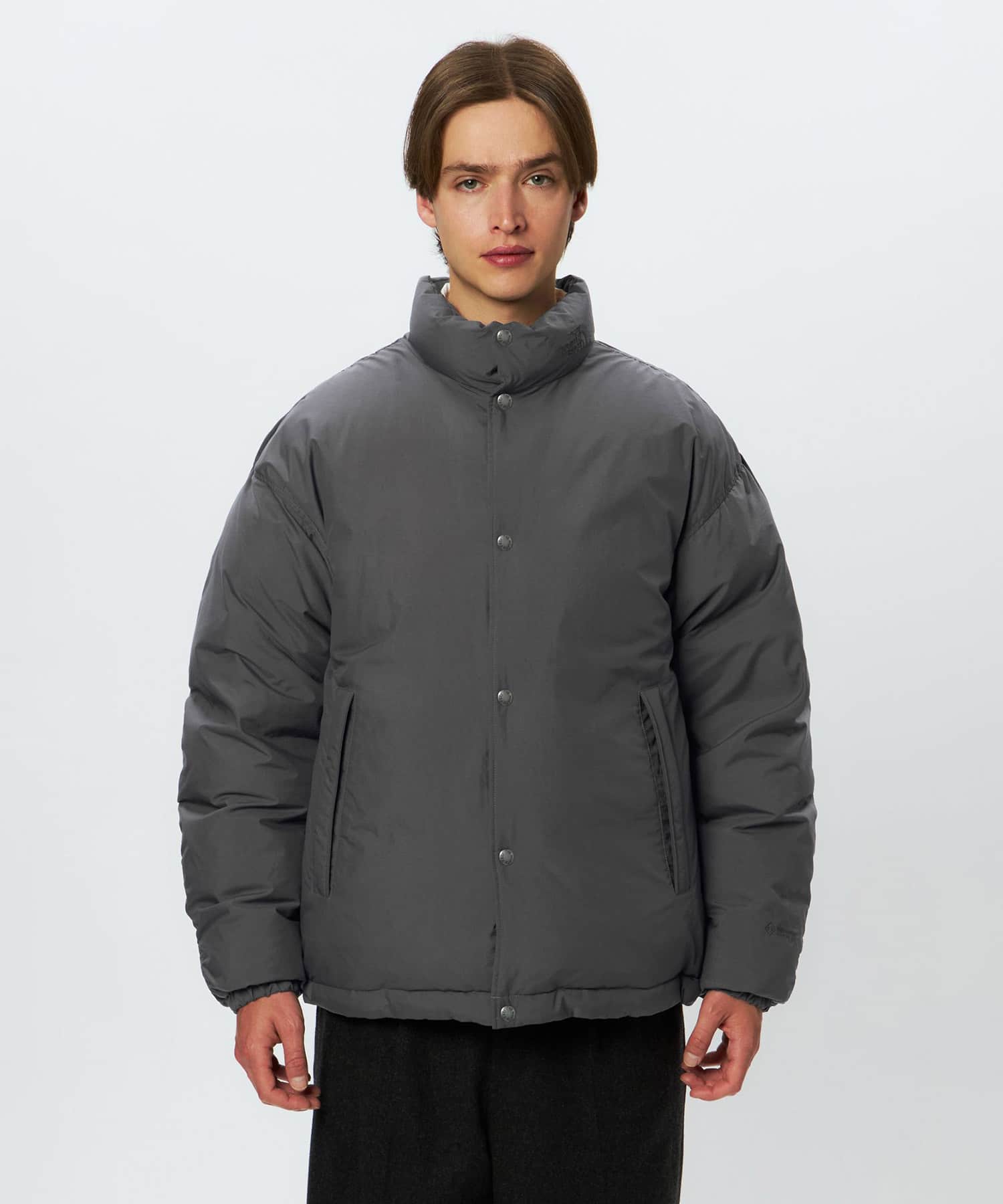 THE NORTH FACE Alteration Sierra Jacket グラファイトグレーの画像