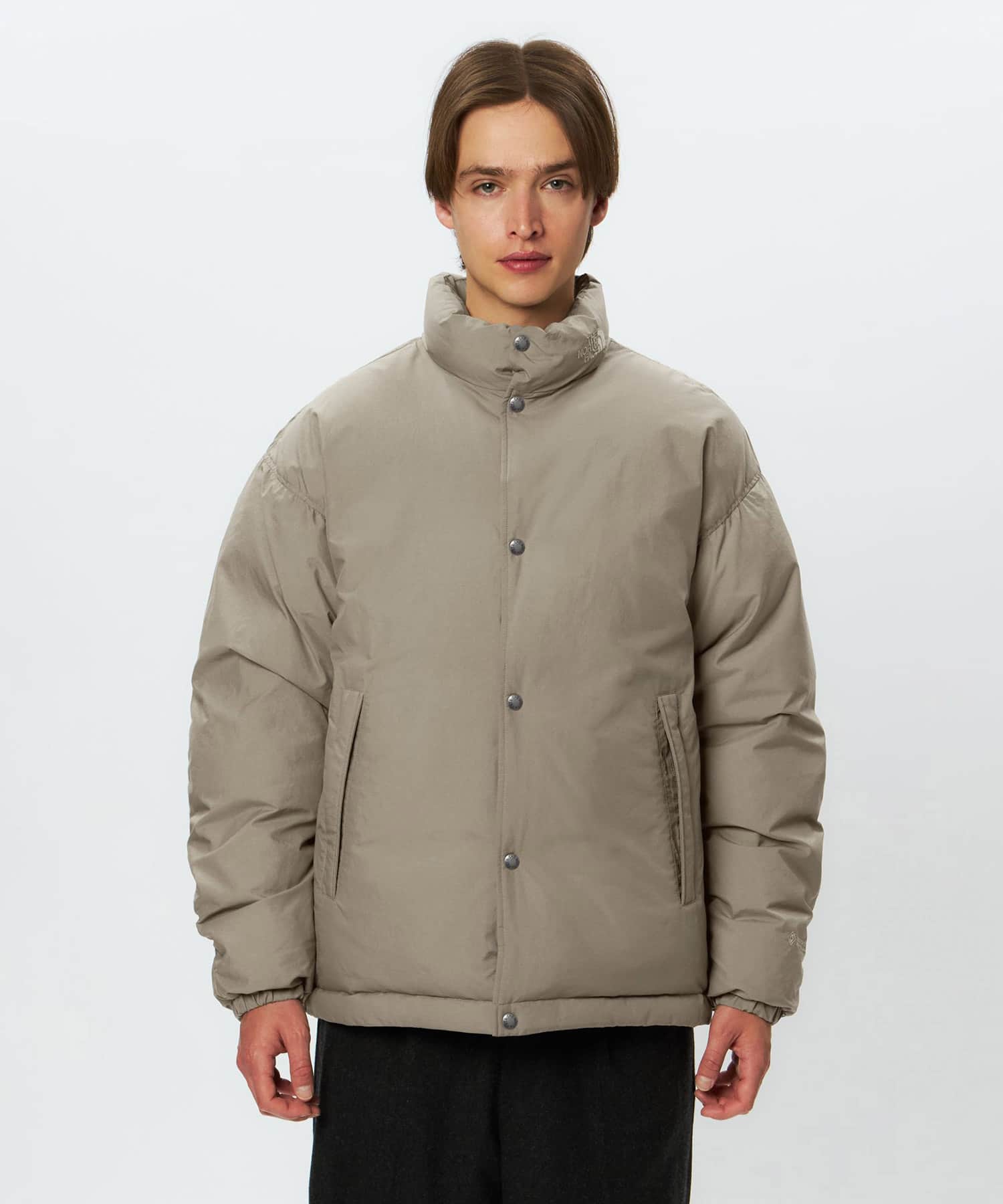 THE NORTH FACE Alteration Sierra Jacket マッシュルームの画像