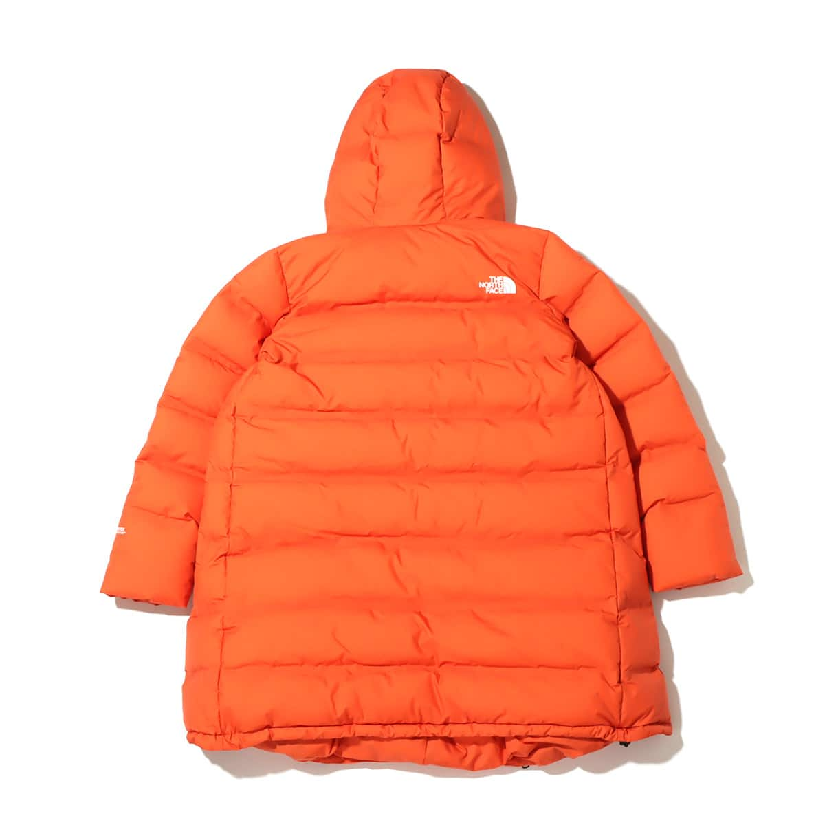 THE NORTH FACE MATERNITY DOWN COAT バーントオーチャー