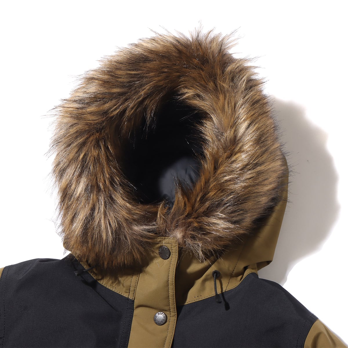 THE NORTH FACE MOUNTAIN DOWN COAT (LADIES) ミリタリーオリーブ 21FW-I