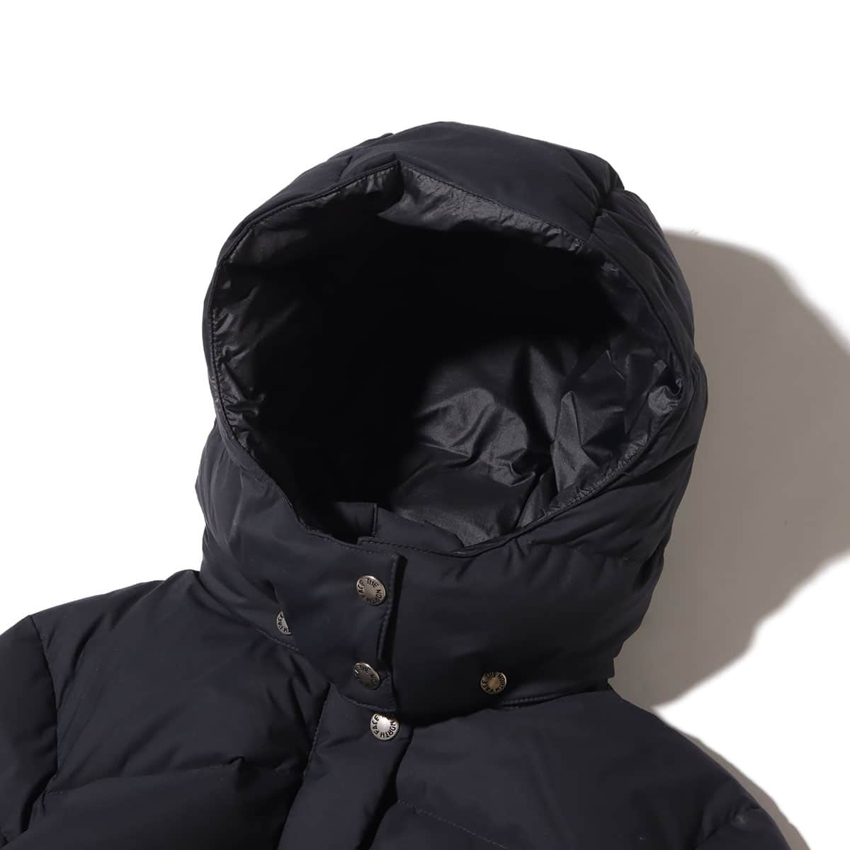 THE NORTH FACE CAMP SIERRA LONG COAT BLACK 23FW-I