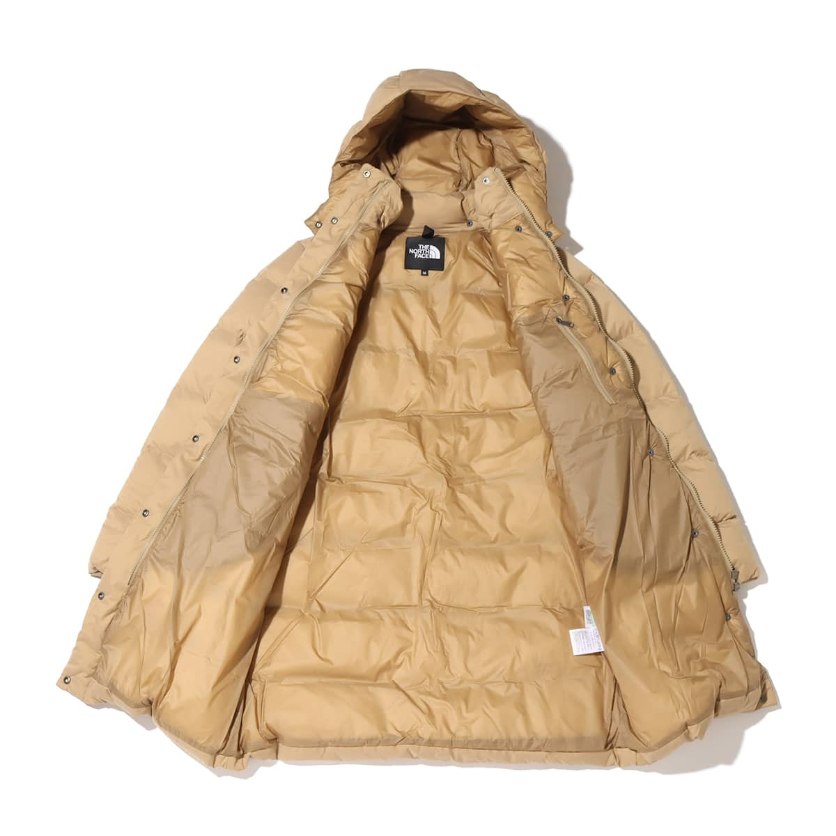 THE NORTH FACE CAMP SIERRA LONG COAT ケプルタン 23FW-I