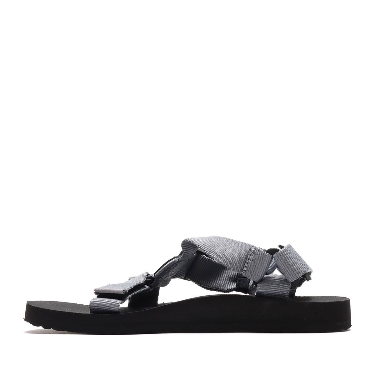 THE NORTH FACE ULTRA STRATUM GRIFFIN GRAY/TNF BLACK 21SS-Iの画像
