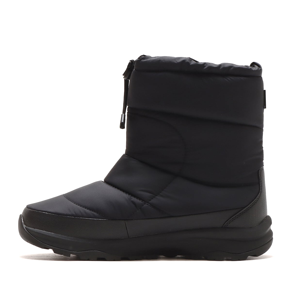 THE NORTH FACE NUPTSE BOOTIE WP VII TNFブラック×TNFブラック 22FW-I