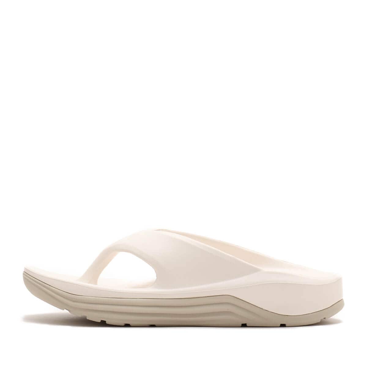 THE NORTH FACE RE-Activ Flip ガーデニアホワイト×サンドストーンの画像