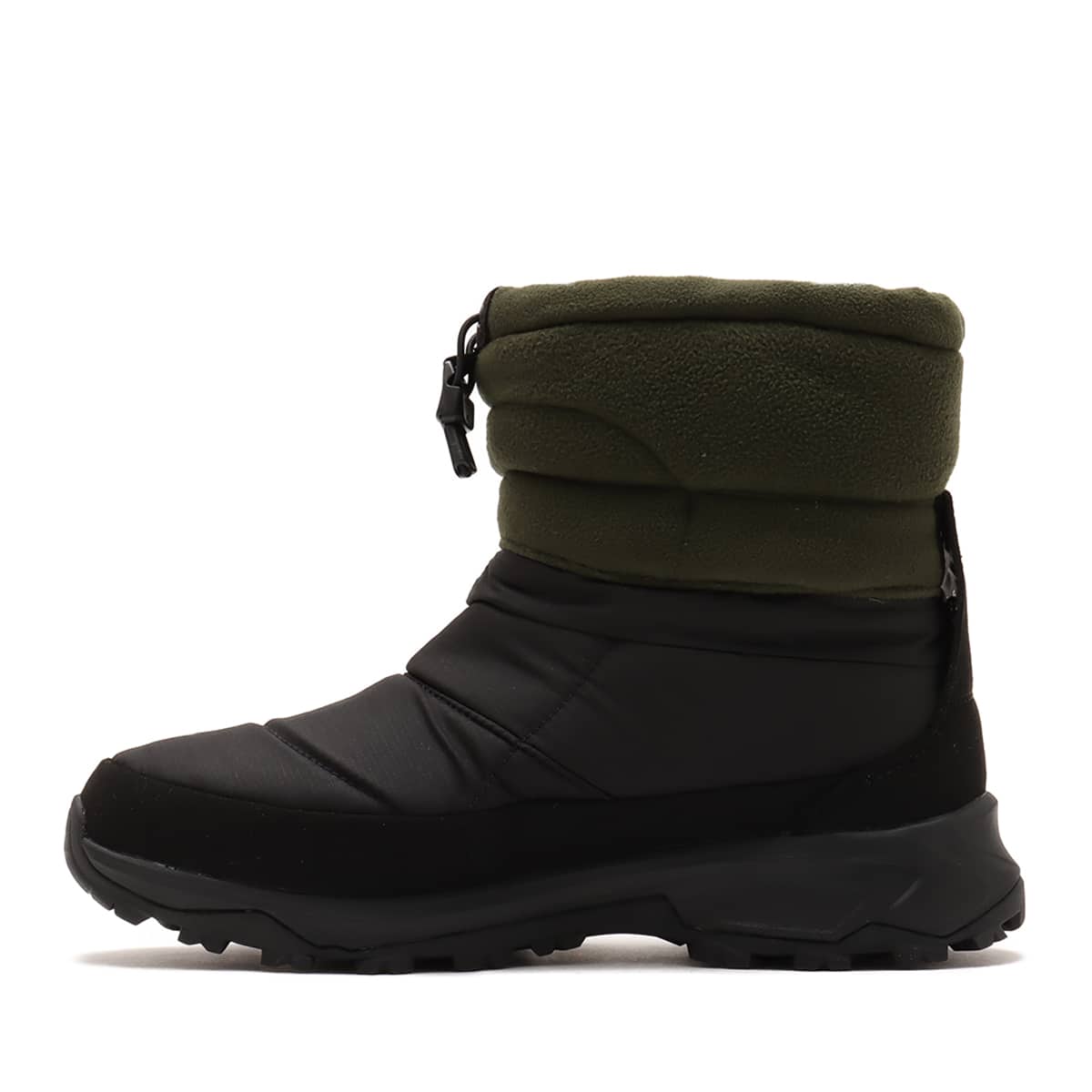THE NORTH FACE Detachable Nuptse Bootie POLARTEC ニュー