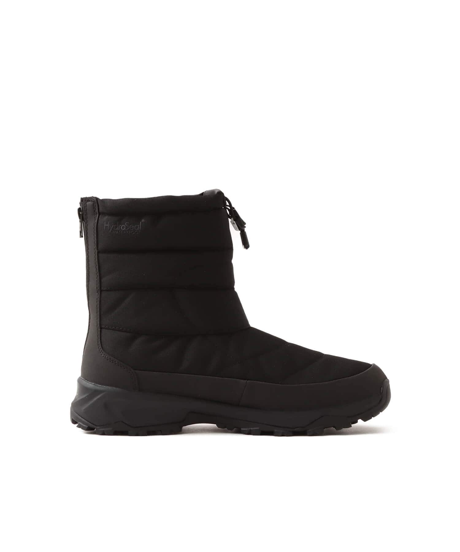 THE NORTH FACE Nuptse Bootie WP Backzip  TNFブラックxTNFブラックの画像
