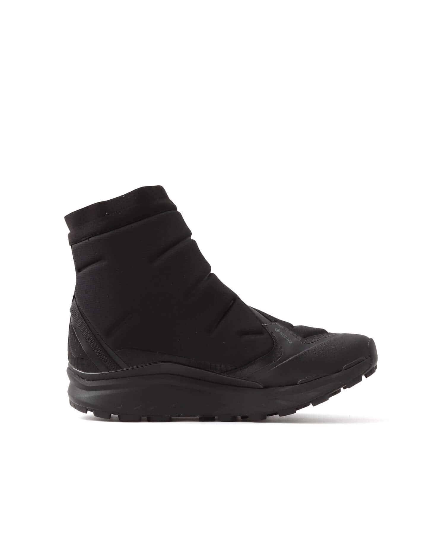 THE NORTH FACE VECTIV THUNDER GTX TNF ブラックの画像