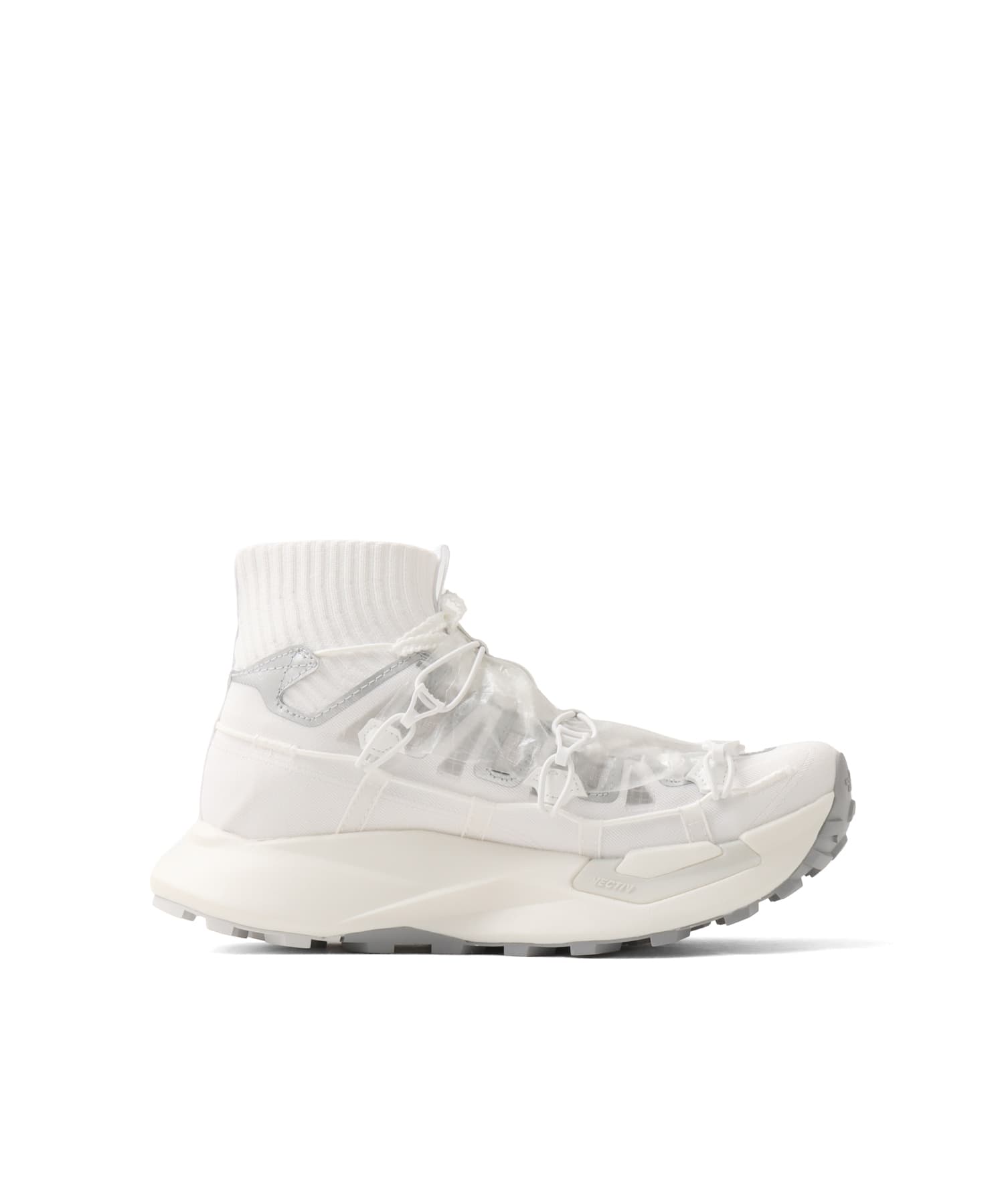 THE NORTH FACE VECTIV Breeze DCF TNFブラックxTNFブラックの画像